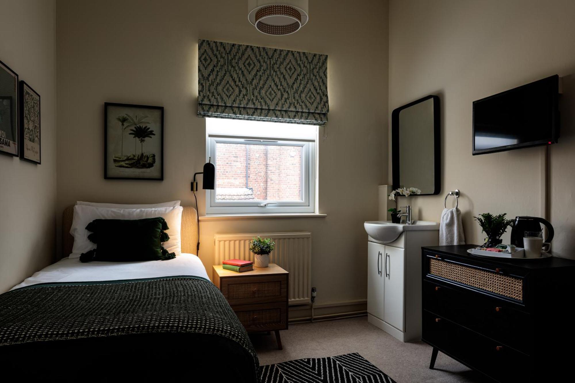Guest house Brayford House Carholme Road Lincoln