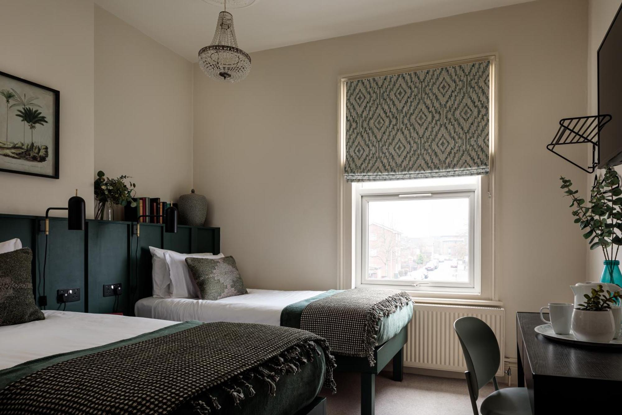 Brayford House Carholme Road Guest house 3*