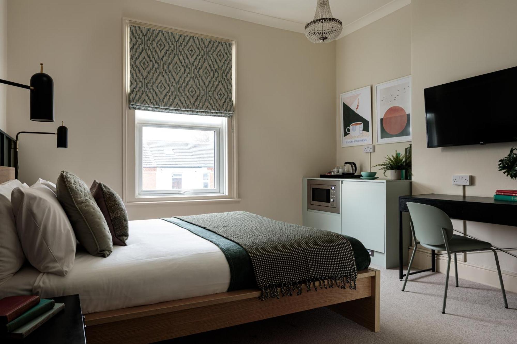 Guest house Brayford House Carholme Road
