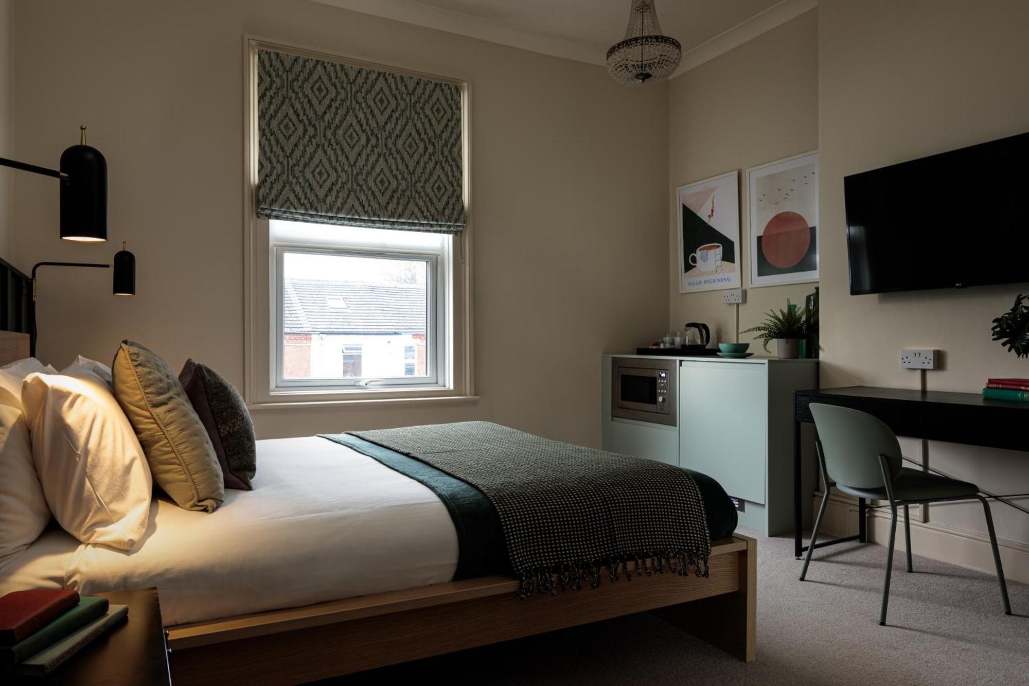 Guest house Brayford House Carholme Road Lincoln