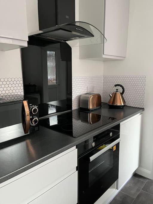 Stylish Townhouse In Holiday home Lincoln