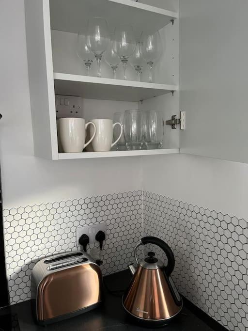 Stylish Townhouse In Holiday home Lincoln