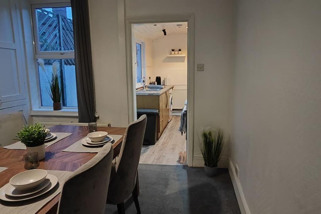 Holiday home 2 Bedroom In Lincoln