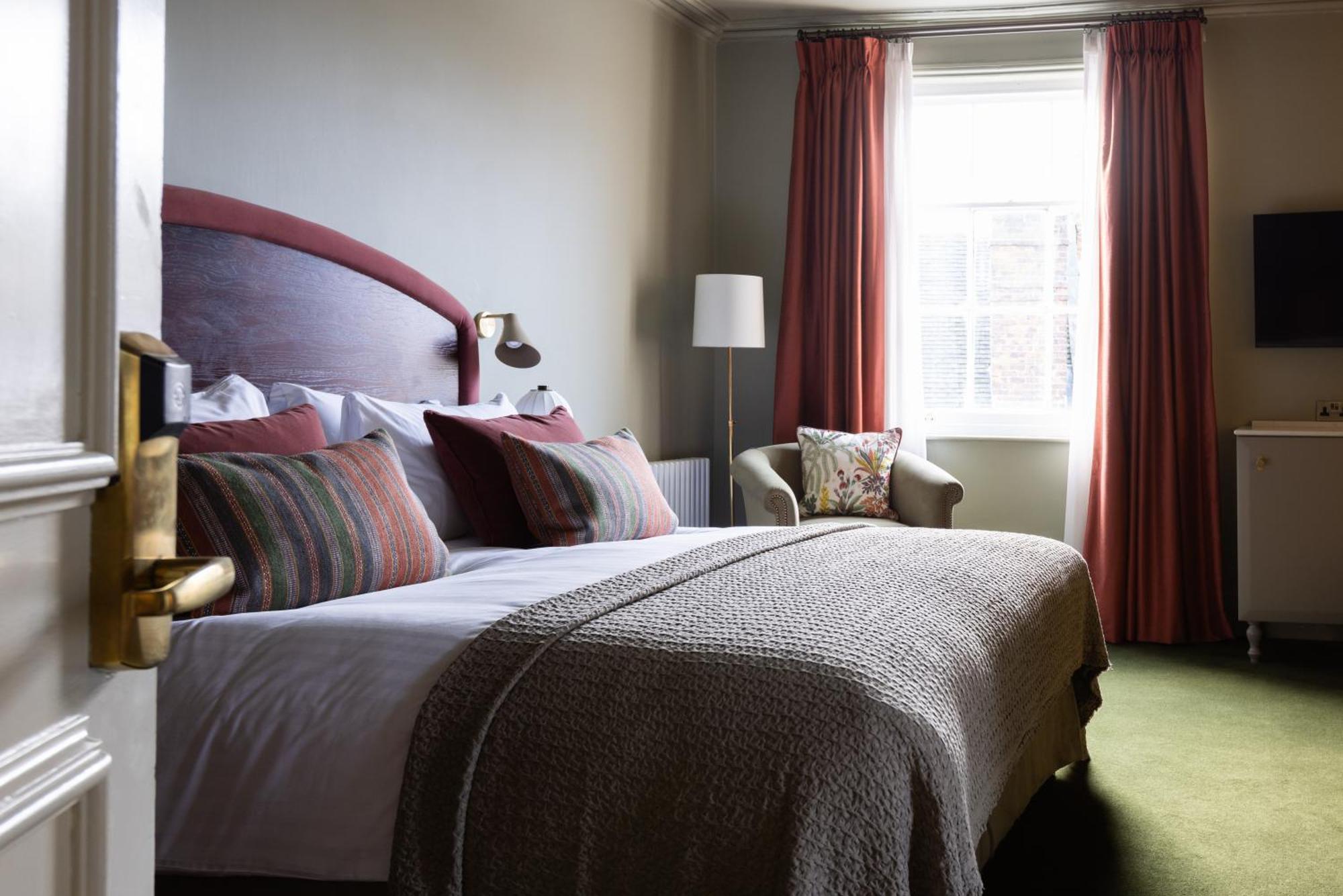Hotel The White Hart Lincoln