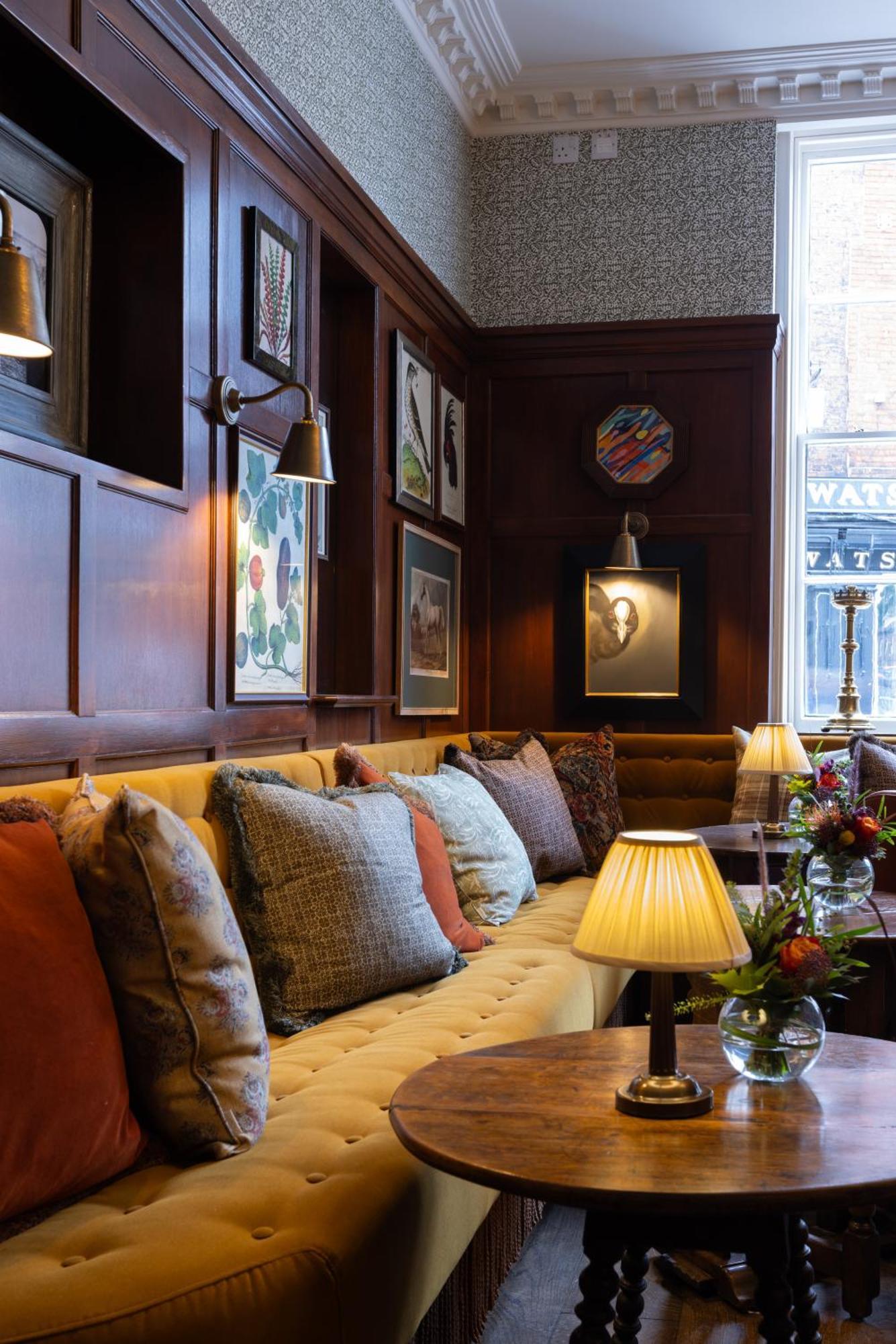 The White Hart Hotel Lincoln