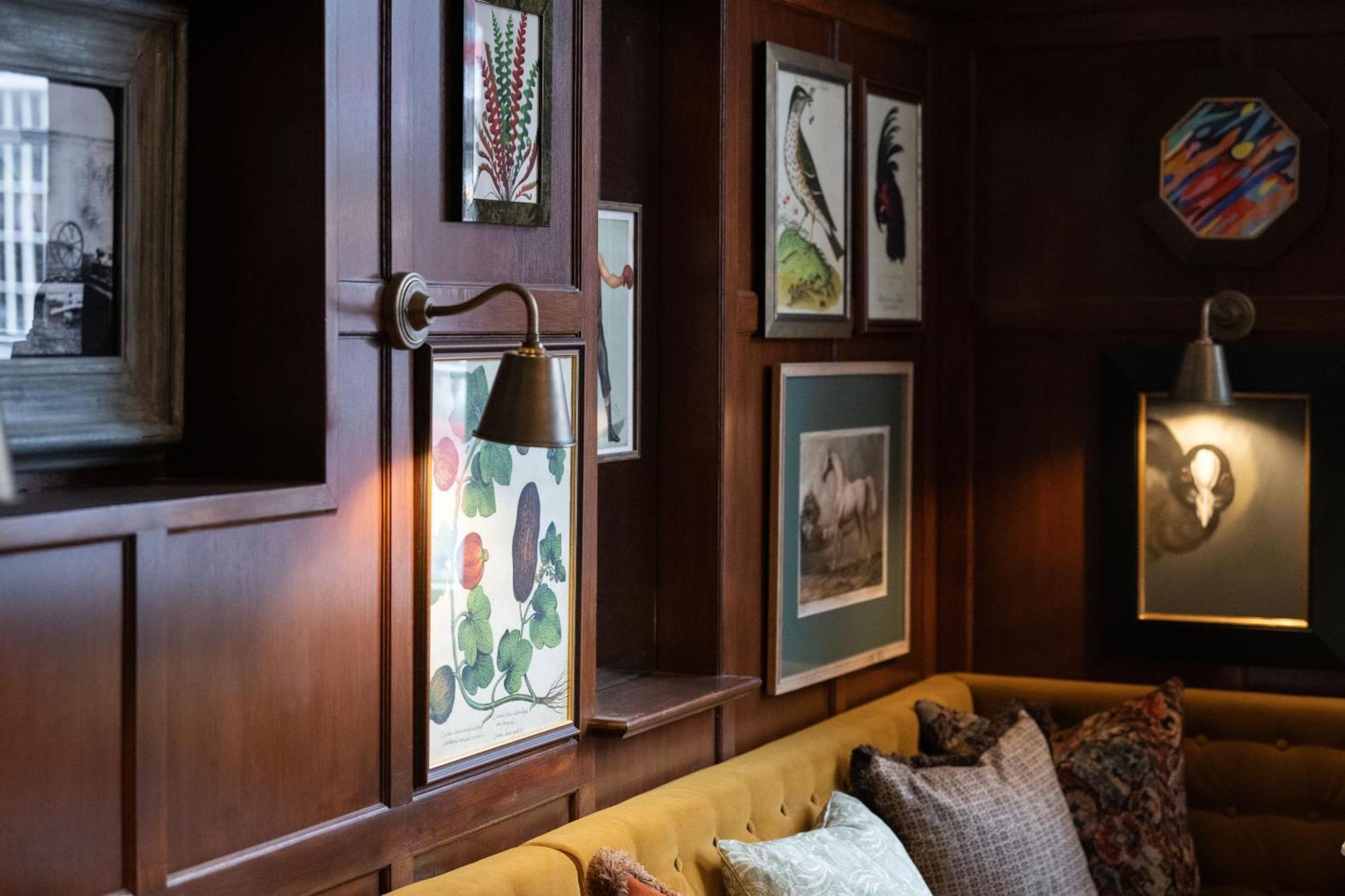 The White Hart Hotel 4*