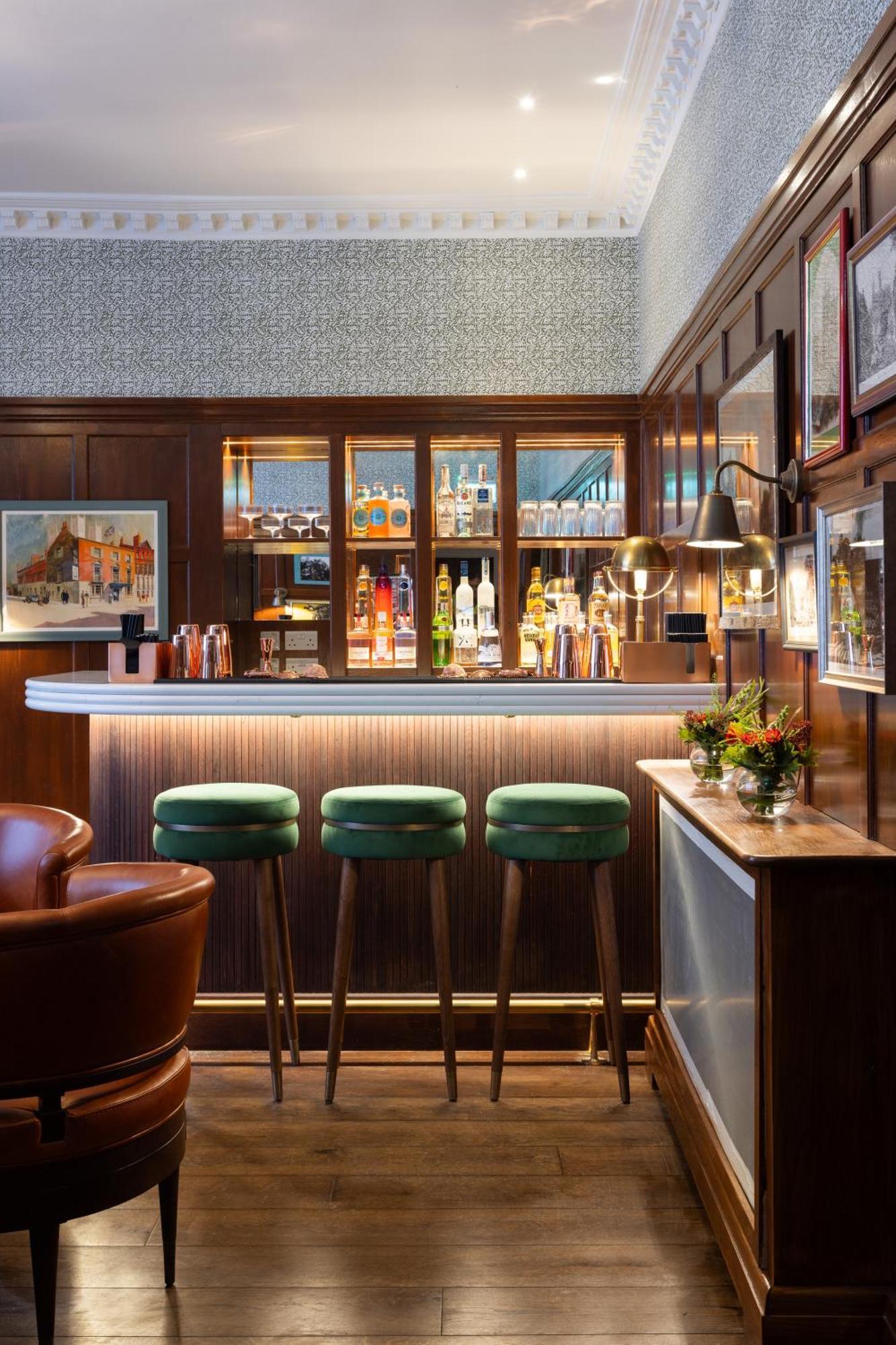 The White Hart Hotel