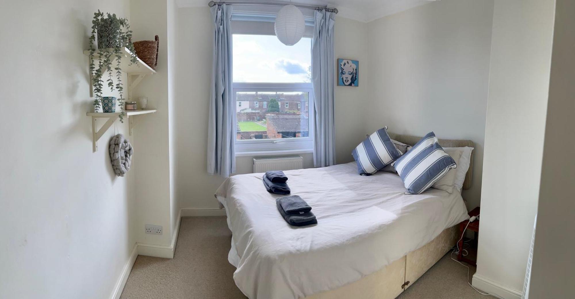 Holiday home Spacious Victorian Townhouse With Cathedral Views *