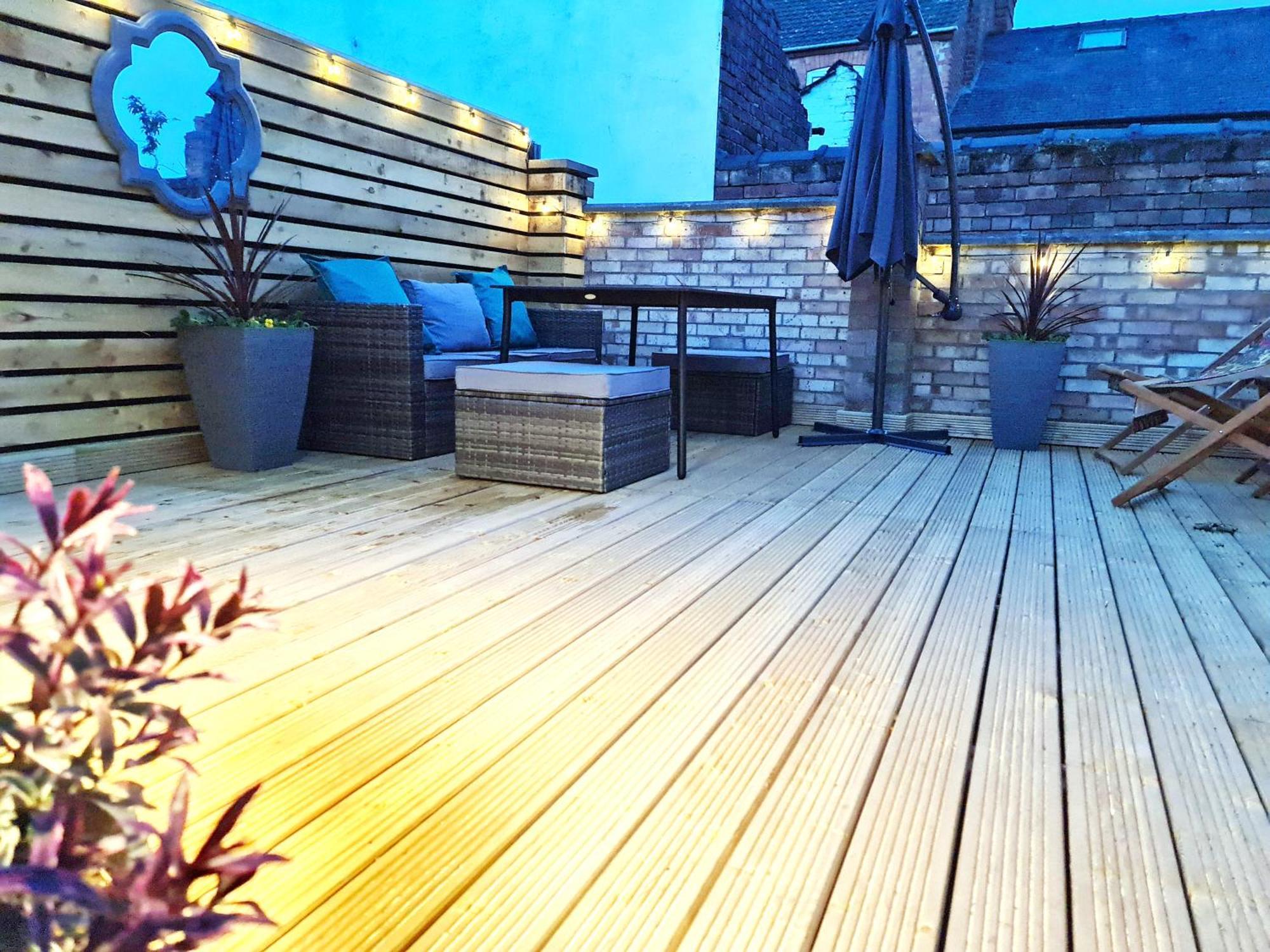 Lane Holiday home *