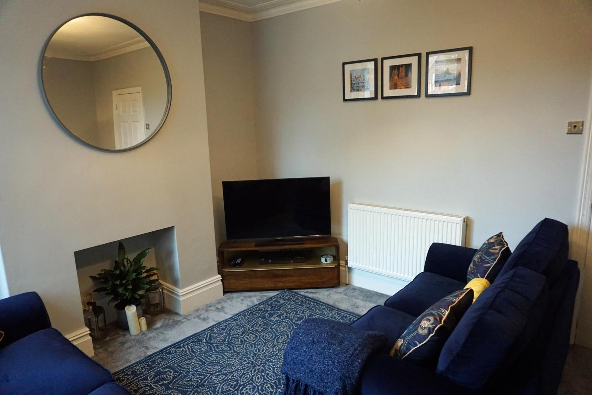 Lane Holiday home *