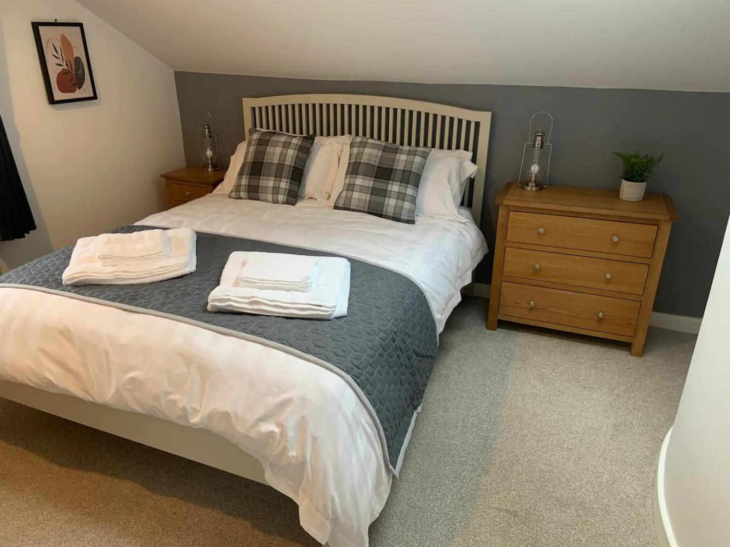 Pass The Keys Stunning Townhouse In Uphill Historic * Lincoln