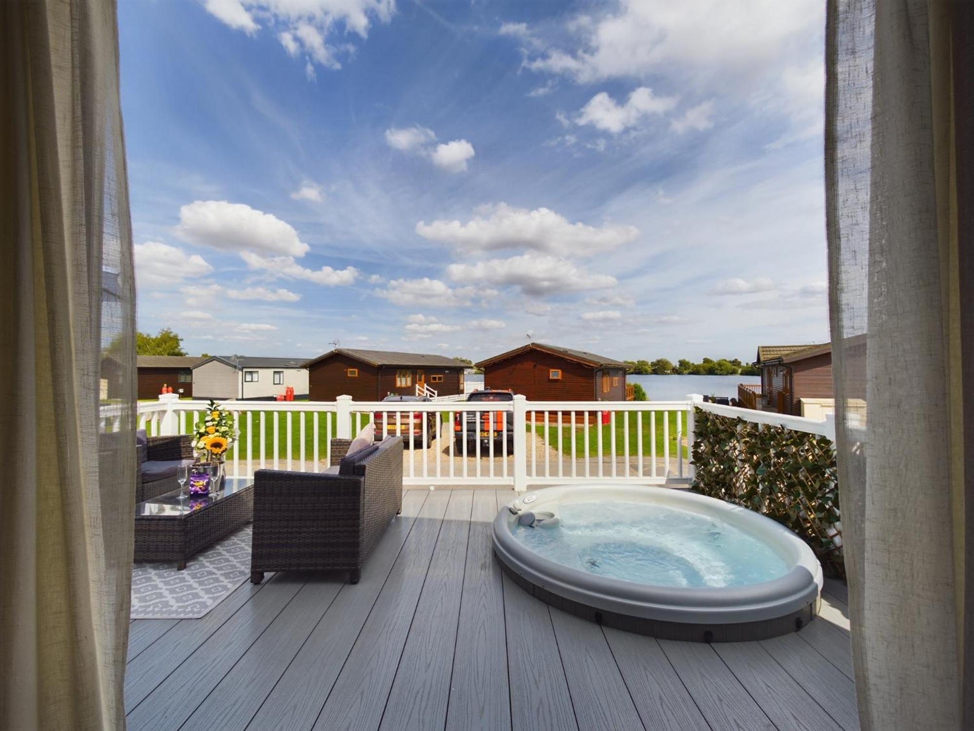 Holiday home Tattershall Lakes Mini Breaks - Gibson Close Lincoln