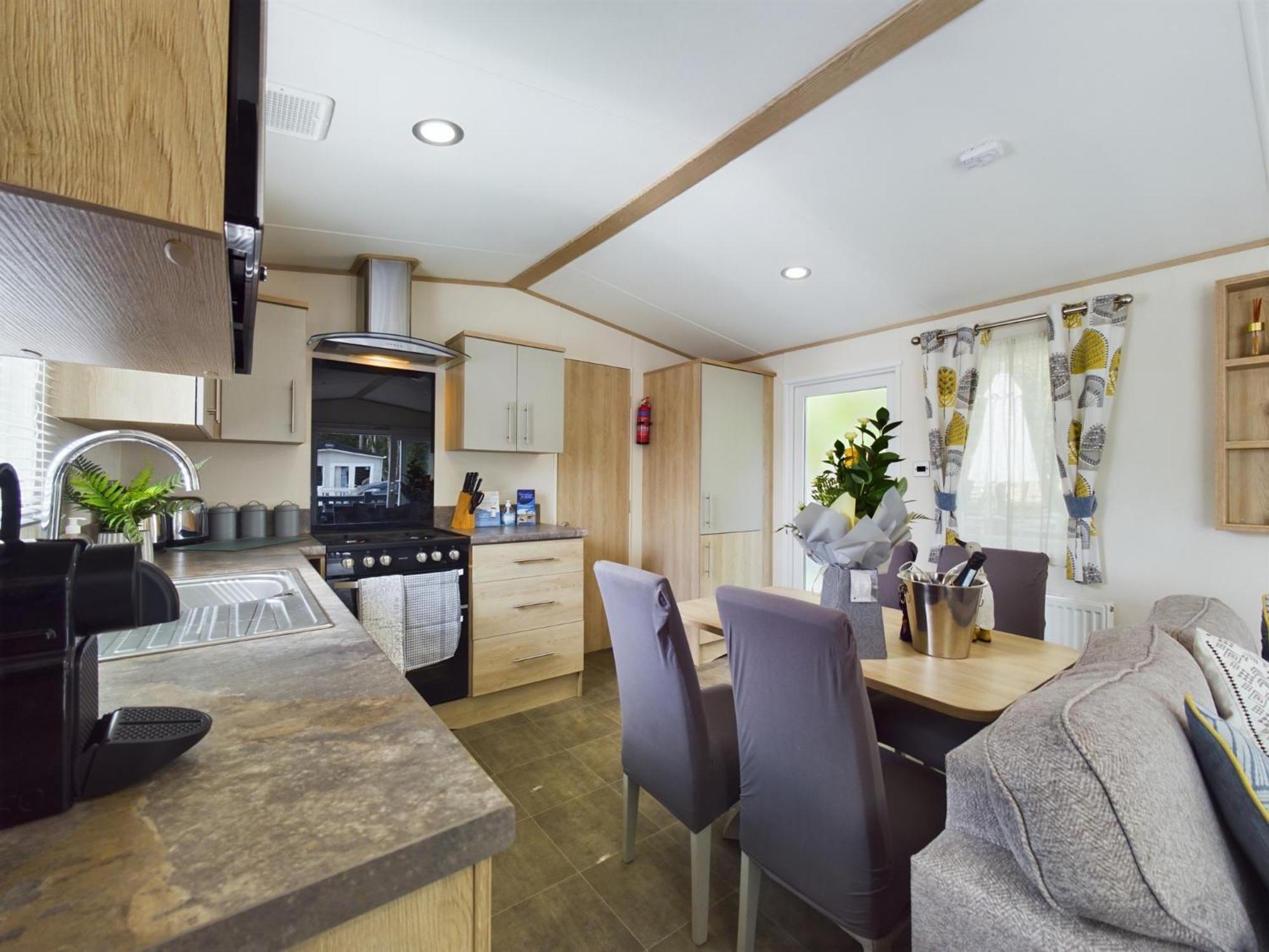 Holiday home Tattershall Lakes Mini Breaks - The Avenue