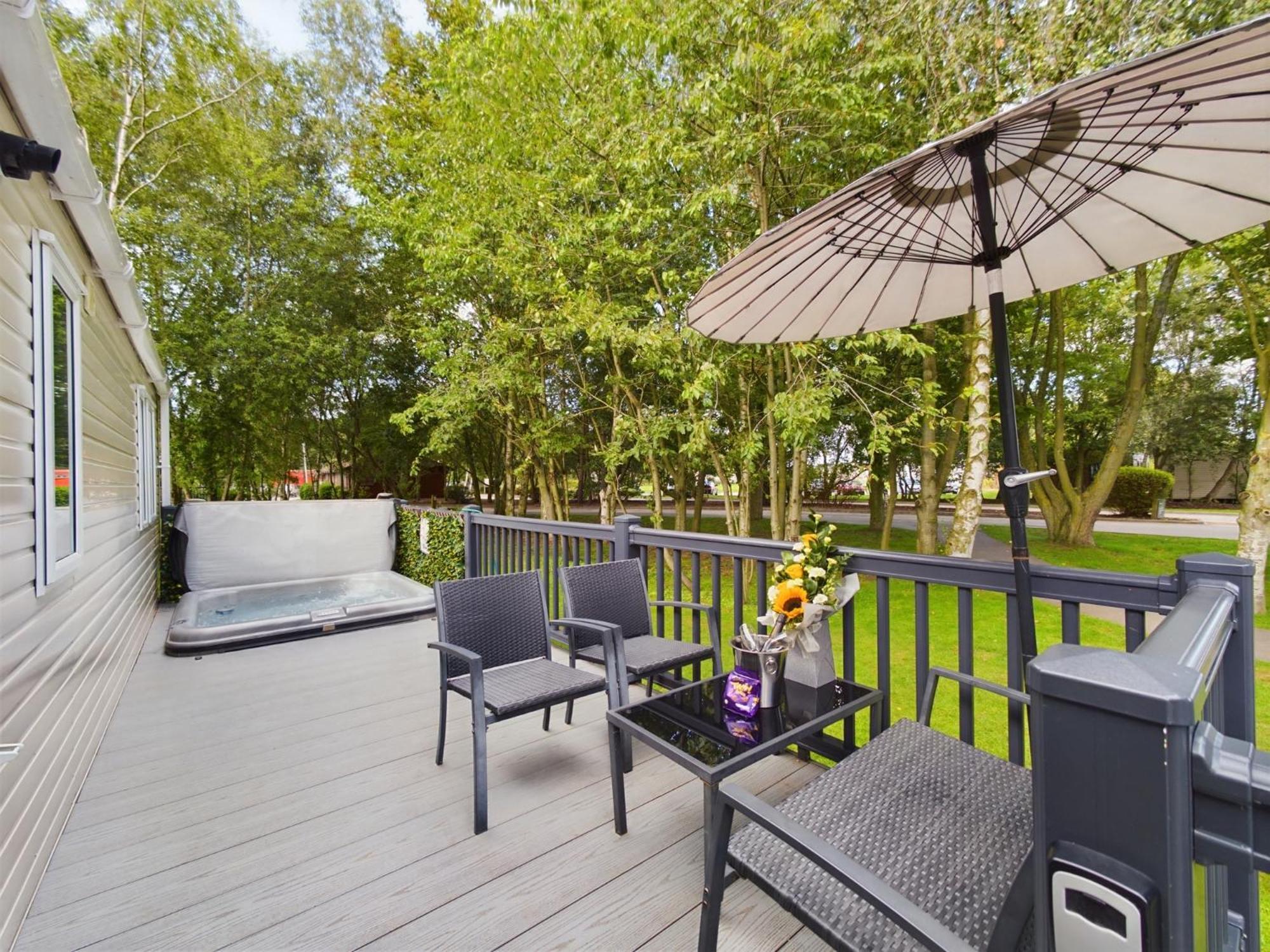 Holiday home Tattershall Lakes Mini Breaks - The Avenue *