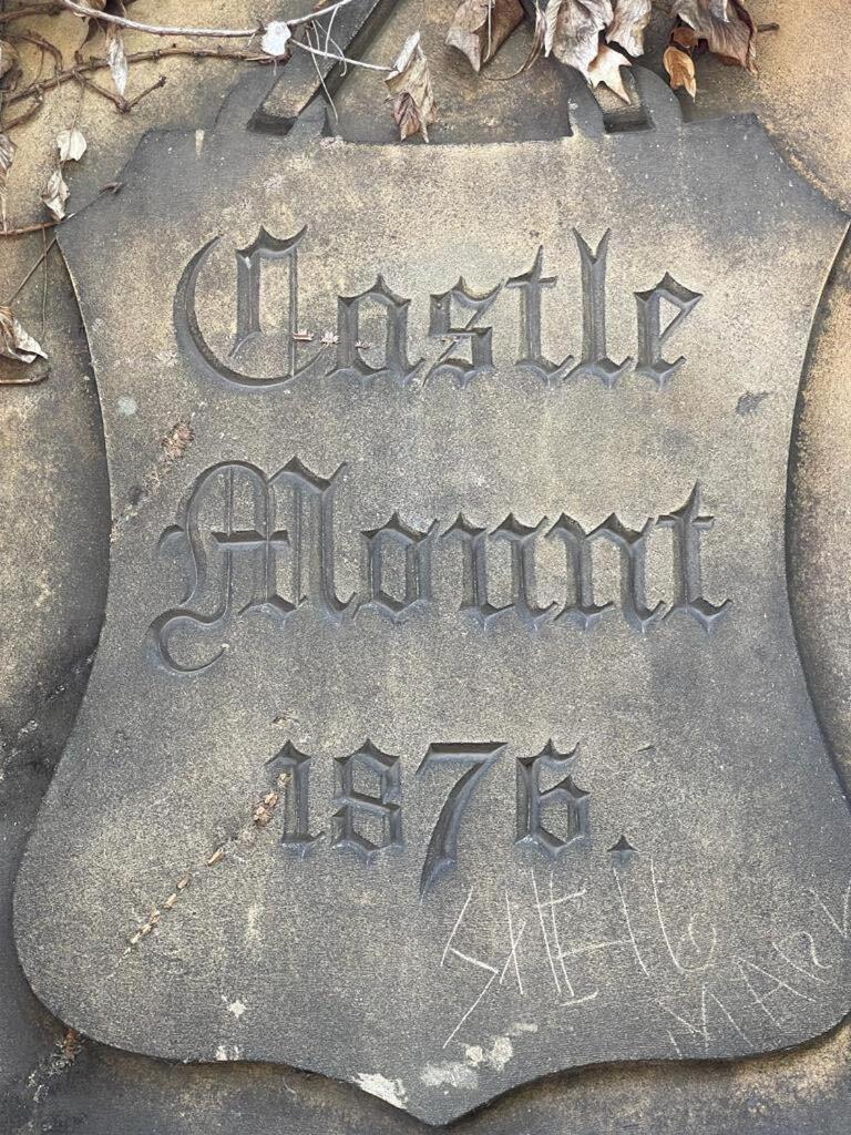 Castle Mount *