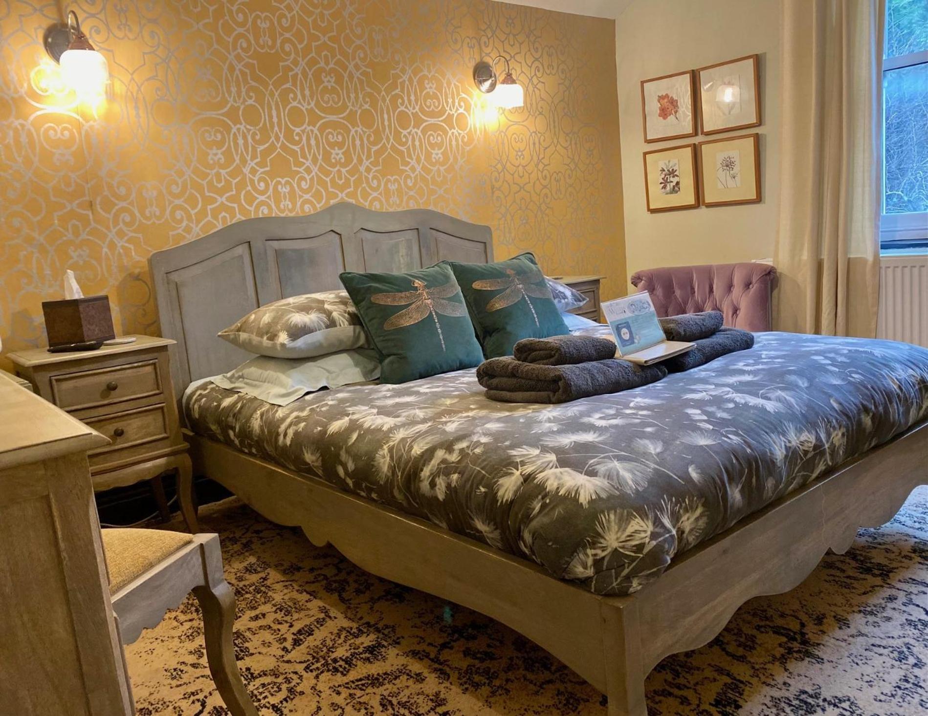 The Poplars Boutique Bb 4*