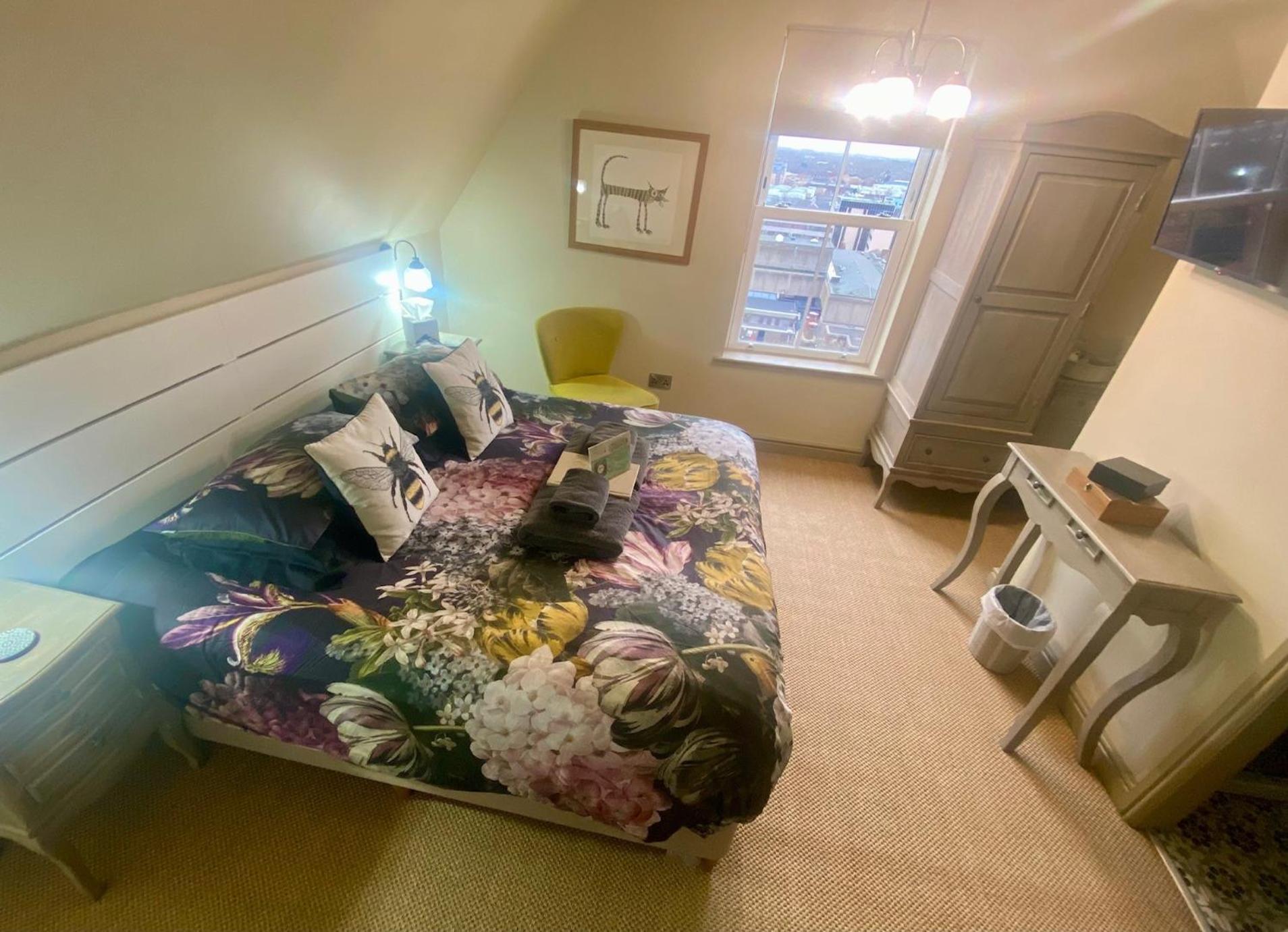 Guest house The Poplars Boutique Bb 4*