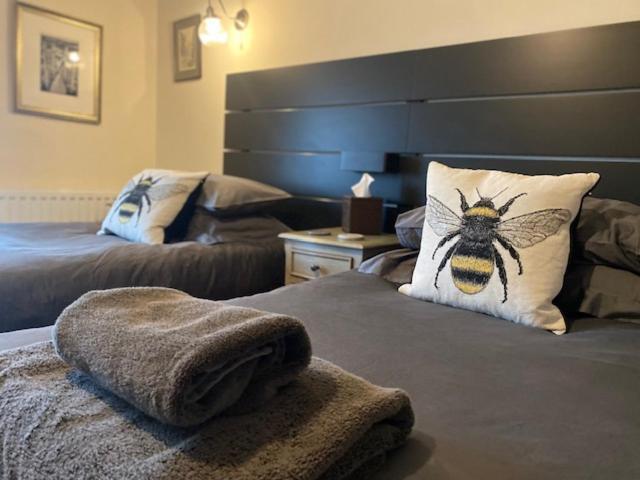 Guest house The Poplars Boutique Bb