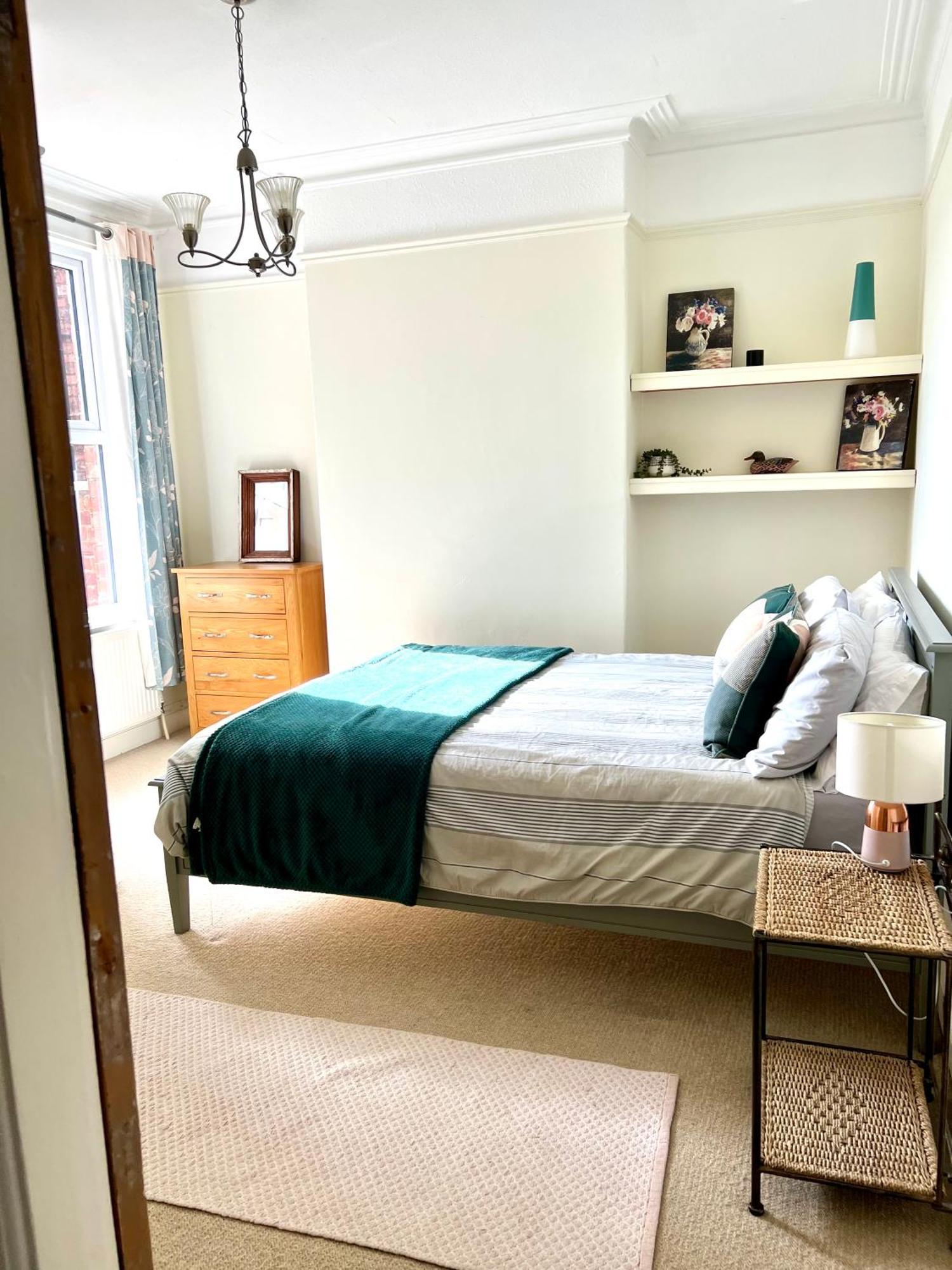 Casa de férias Spacious Victorian Townhouse With Cathedral Views *
