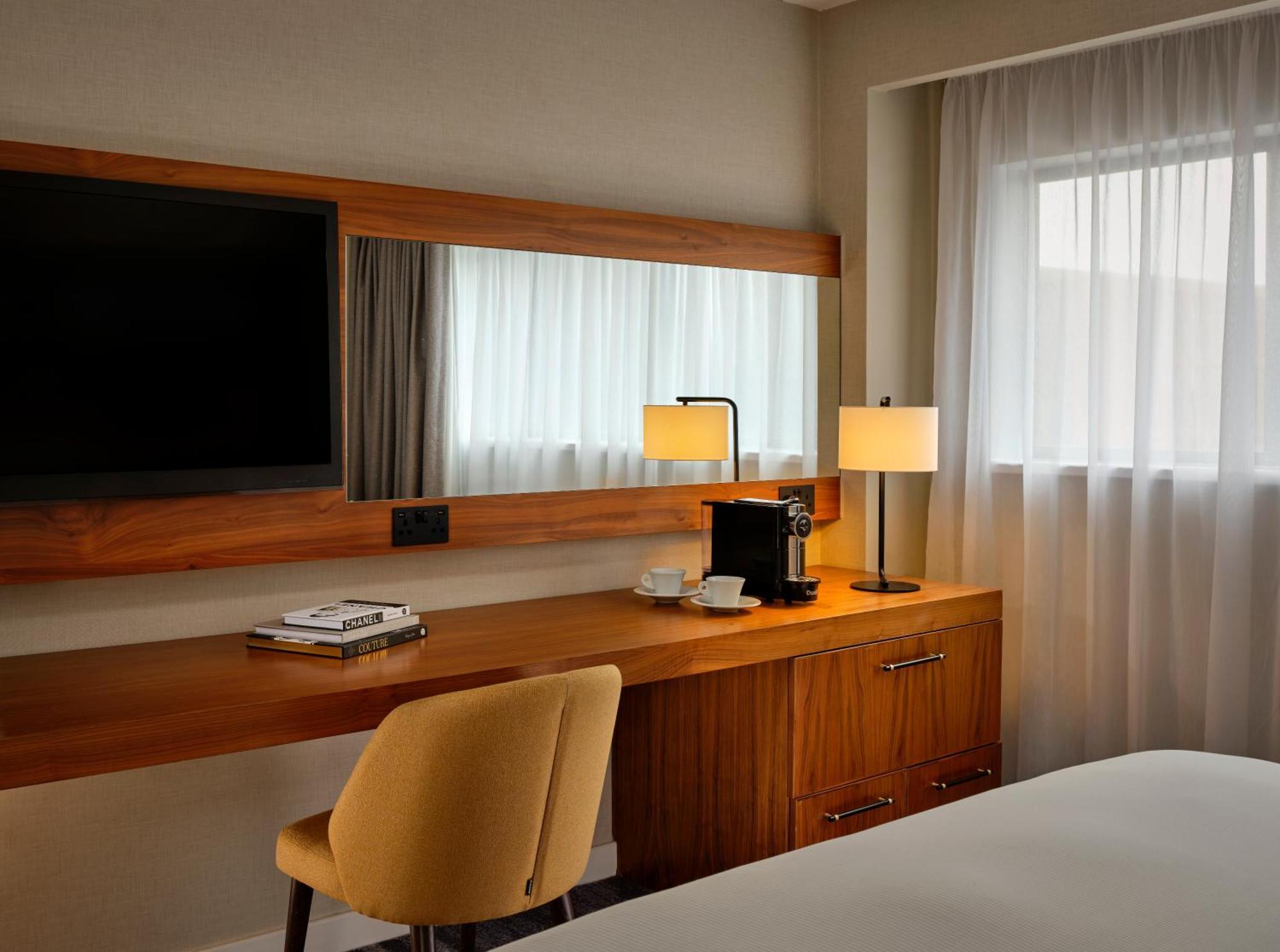 Doubletree By Hilton Hotel Lincoln