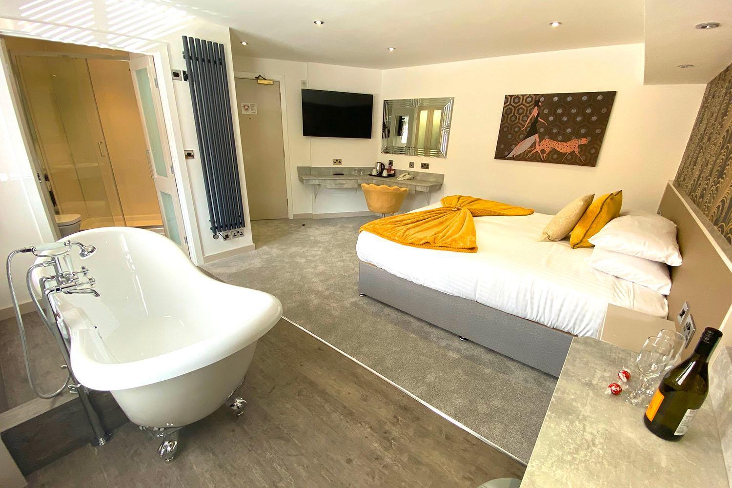 Hotel Damon's 4*