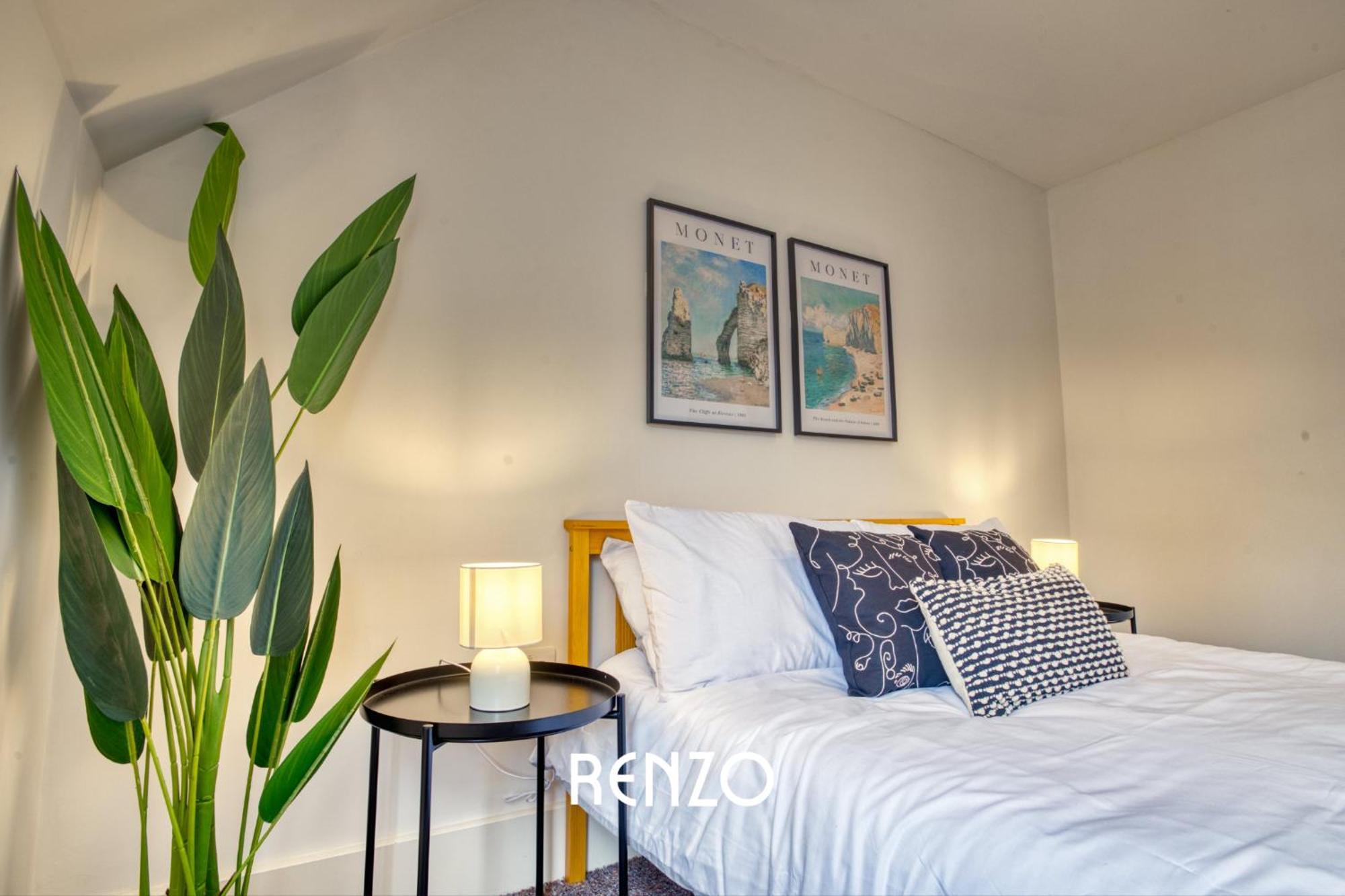 Apartment Sentimental And Homely 3-bed In By Renzo, Amazing Location, Close To Cathedral And Castle! Lincoln