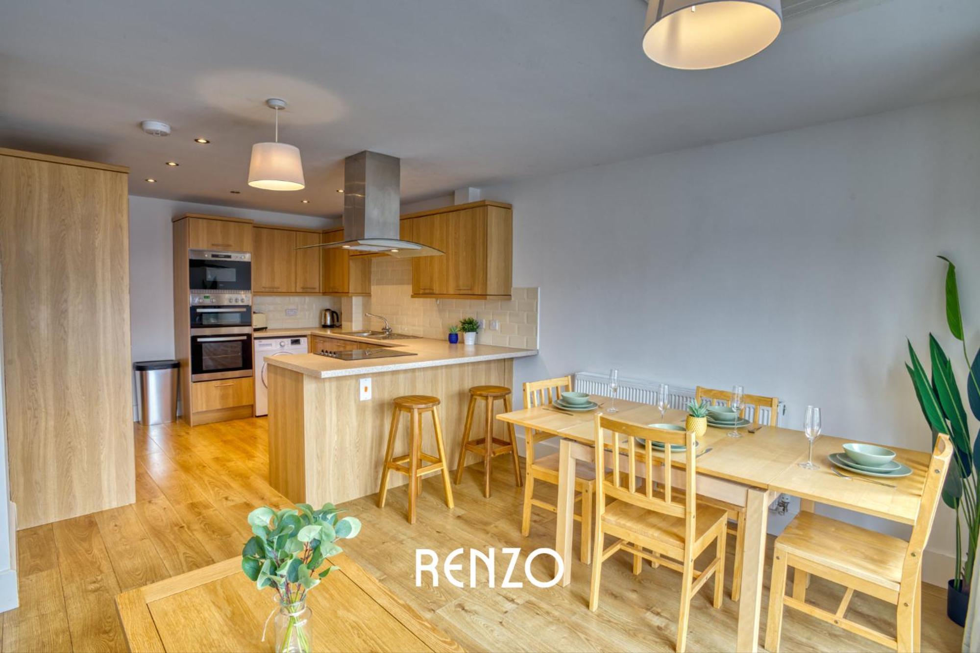 Sentimental And Homely 3-bed In By Renzo, Amazing Location, Close To Cathedral And Castle! Apartment Lincoln