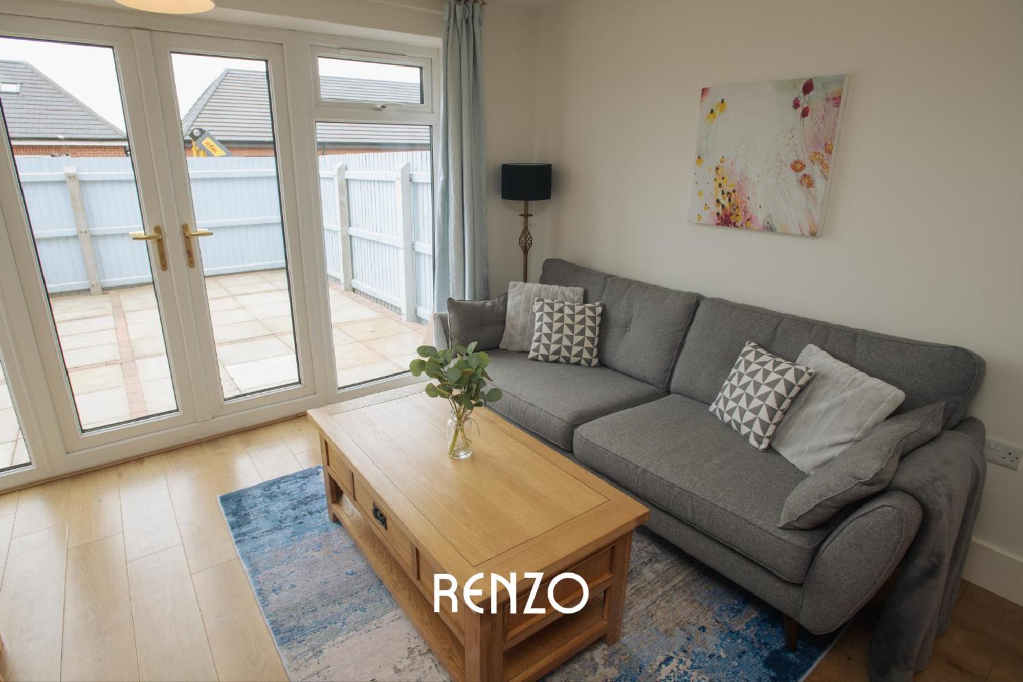 Sentimental And Homely 3-bed In By Renzo, Amazing Location, Close To Cathedral And Castle! Lincoln
