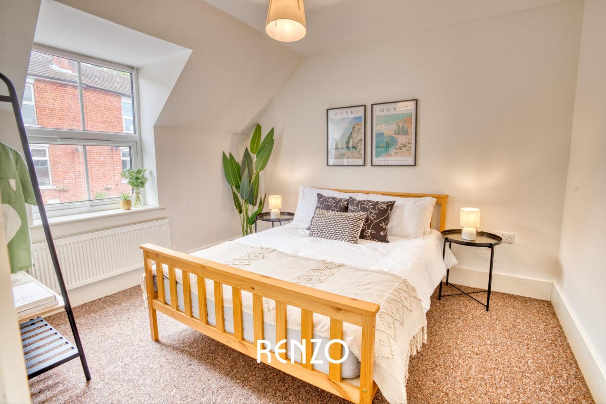 Sentimental And Homely 3-bed In By Renzo, Amazing Location, Close To Cathedral And Castle! Apartment Lincoln