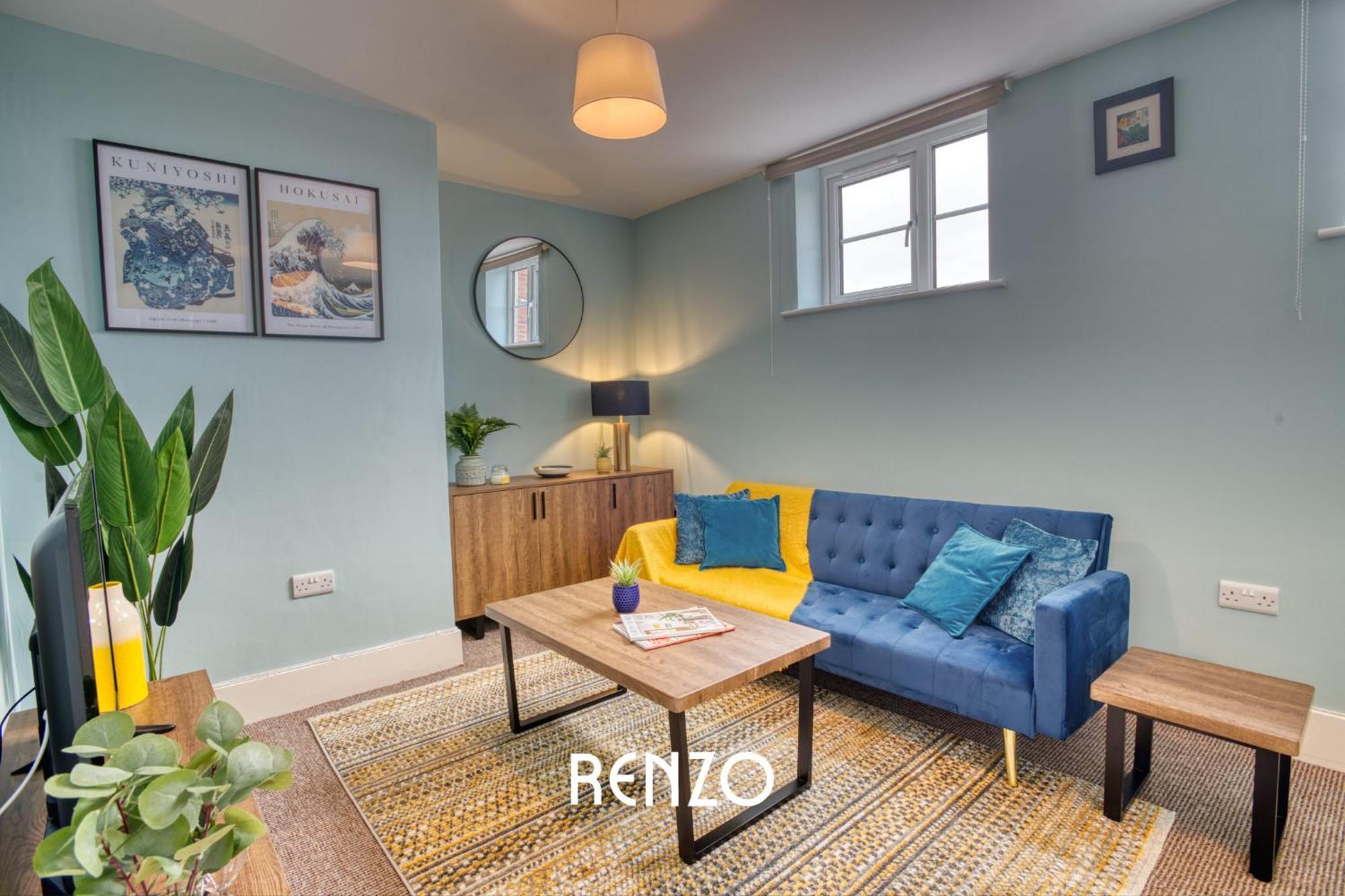 Sentimental And Homely 3-bed In By Renzo, Amazing Location, Close To Cathedral And Castle! Lincoln