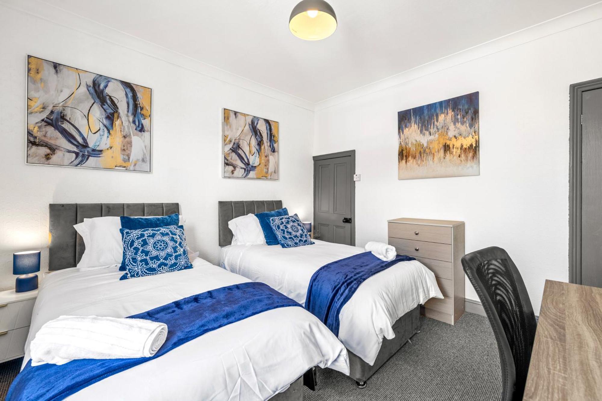 Holiday home Lincoln House Close To City And University! Lincoln