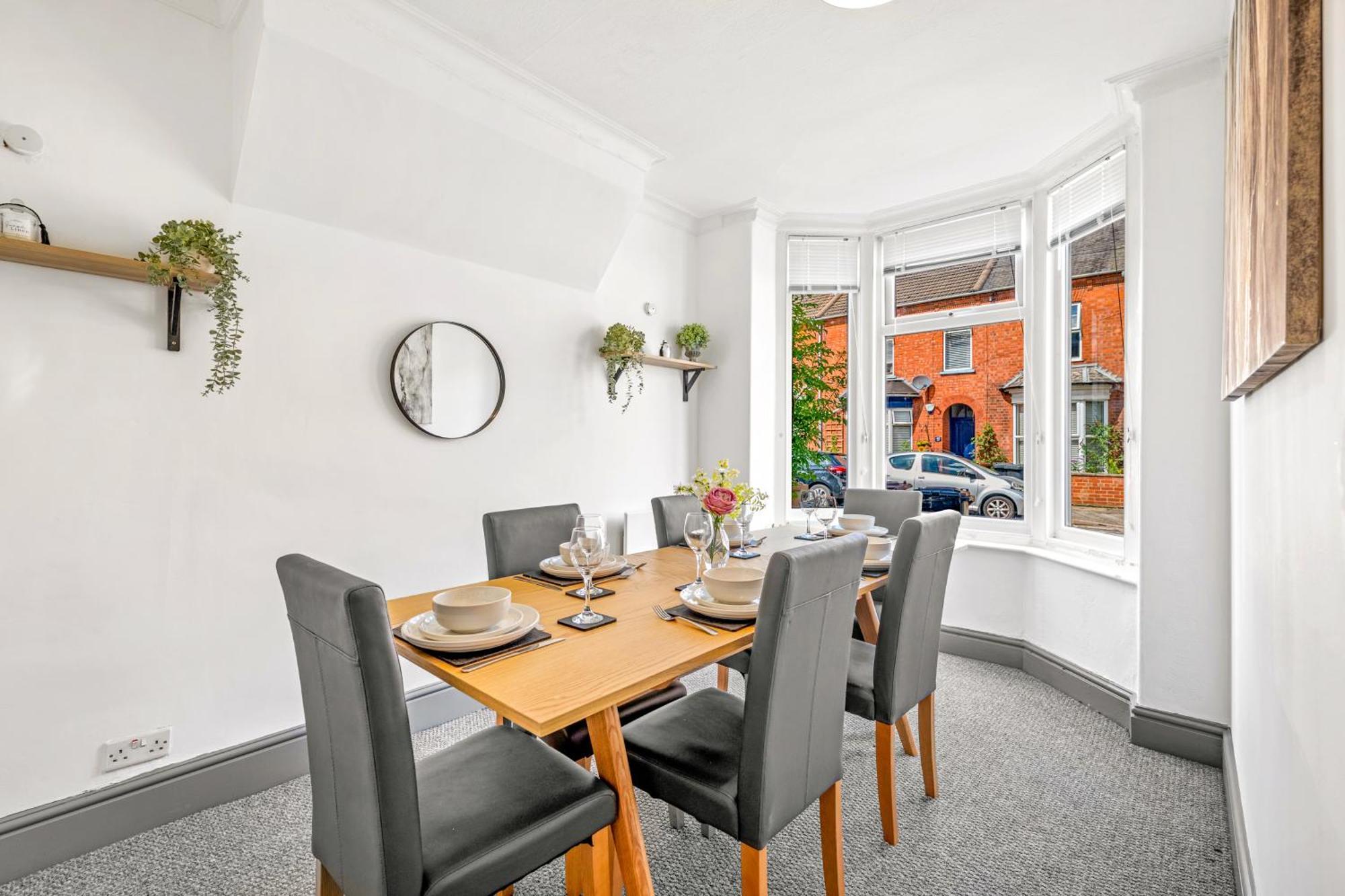 Lincoln House Close To City And University! Holiday home Lincoln