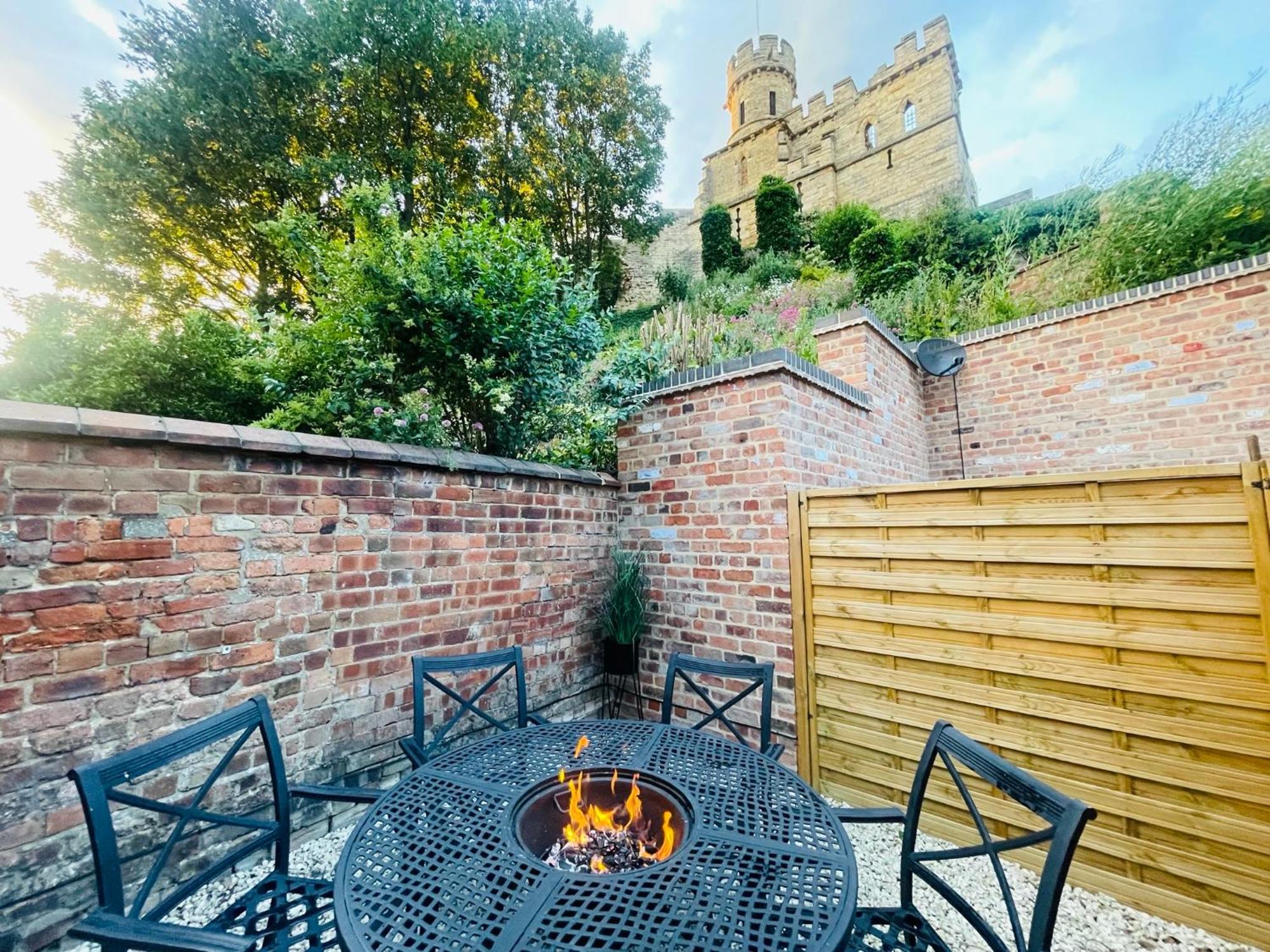 Castle View House Holiday home Lincoln