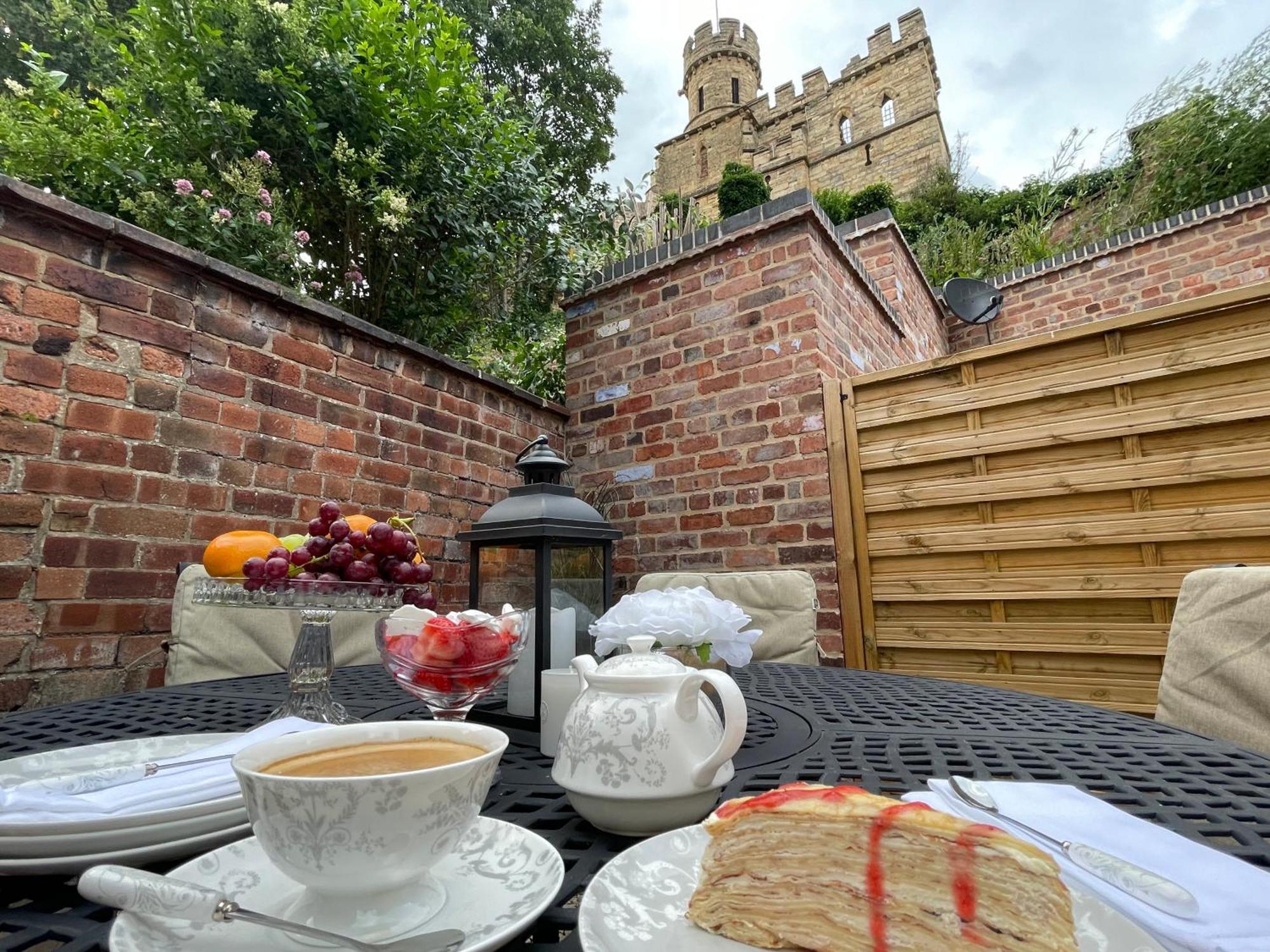 Holiday home Castle View House Lincoln