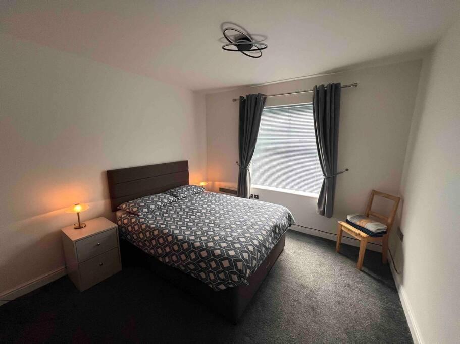 View Sleeps 4 Balcony Self Check-in * Lincoln