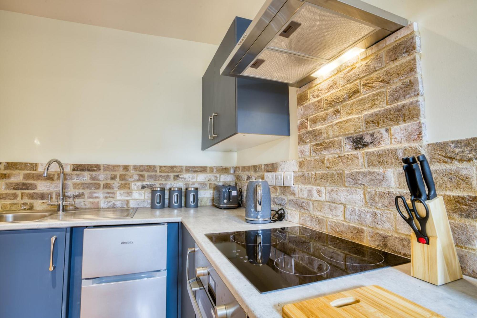 Aparthotel 2- 2 Bed
