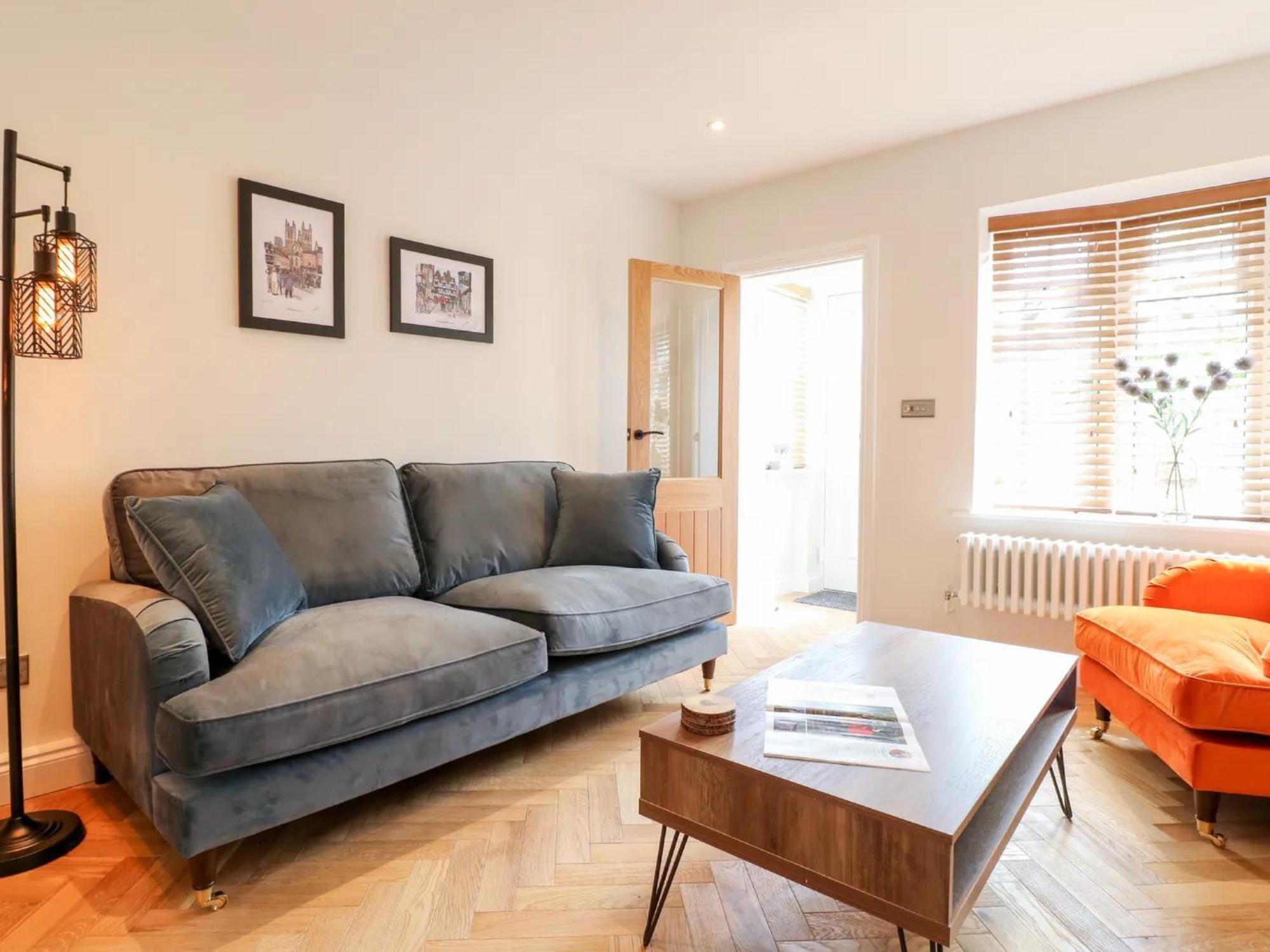 Minster - Cathedral Quarter With Permit Parking Holiday home