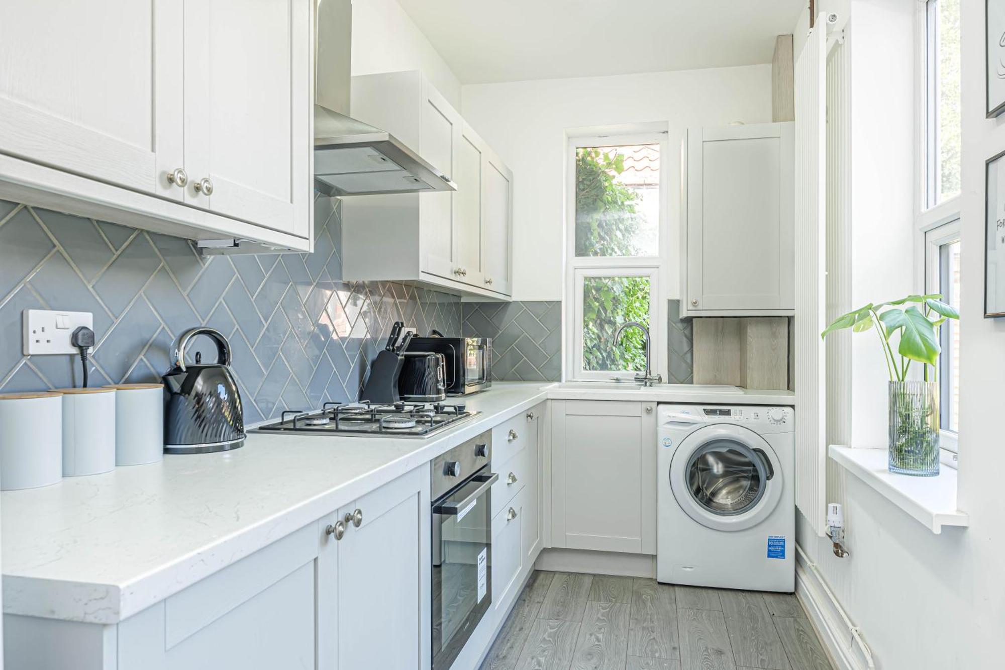 Holiday home Charming 3-bedroom In Historic Ideal For Families *