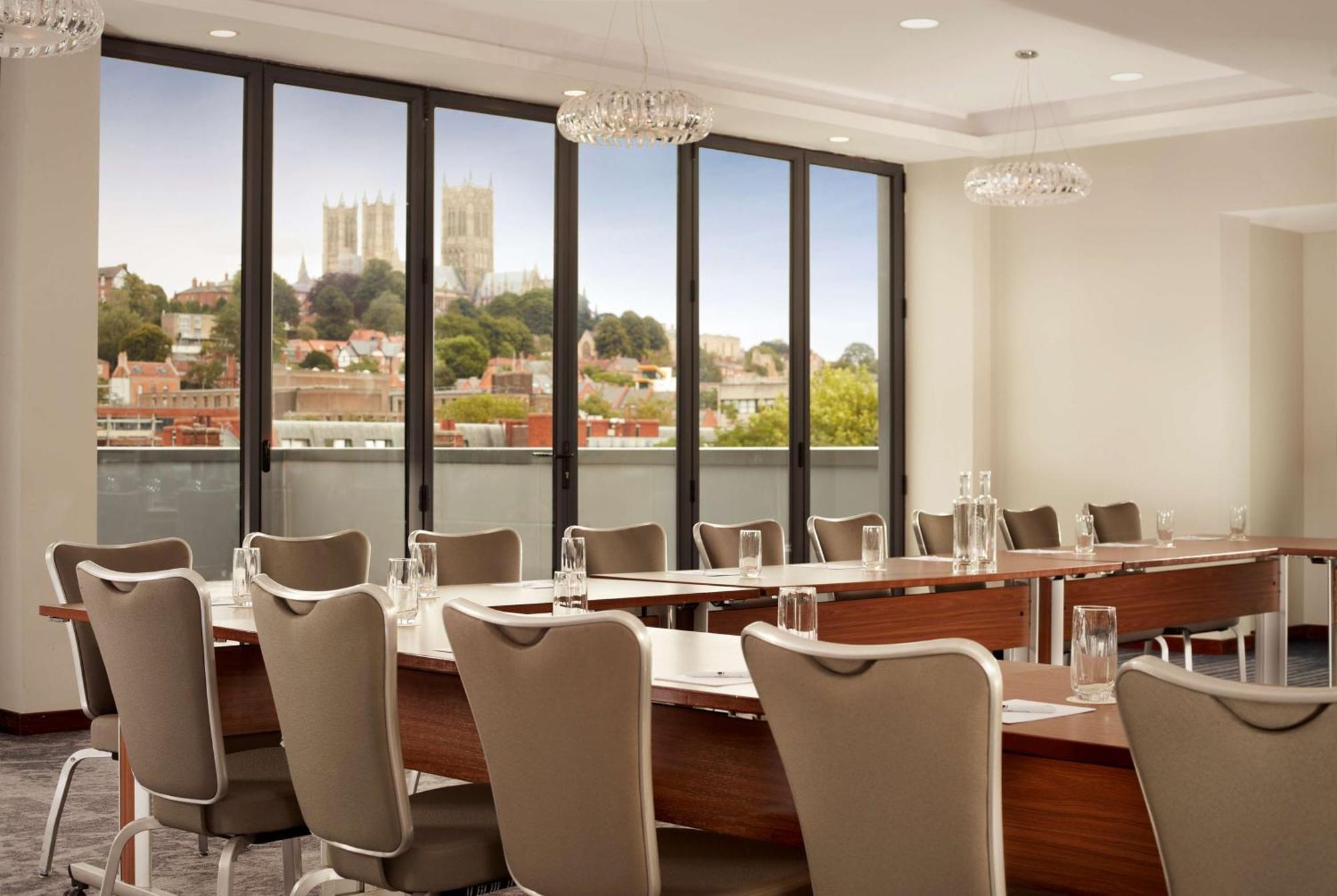 Doubletree By Hilton Hotel