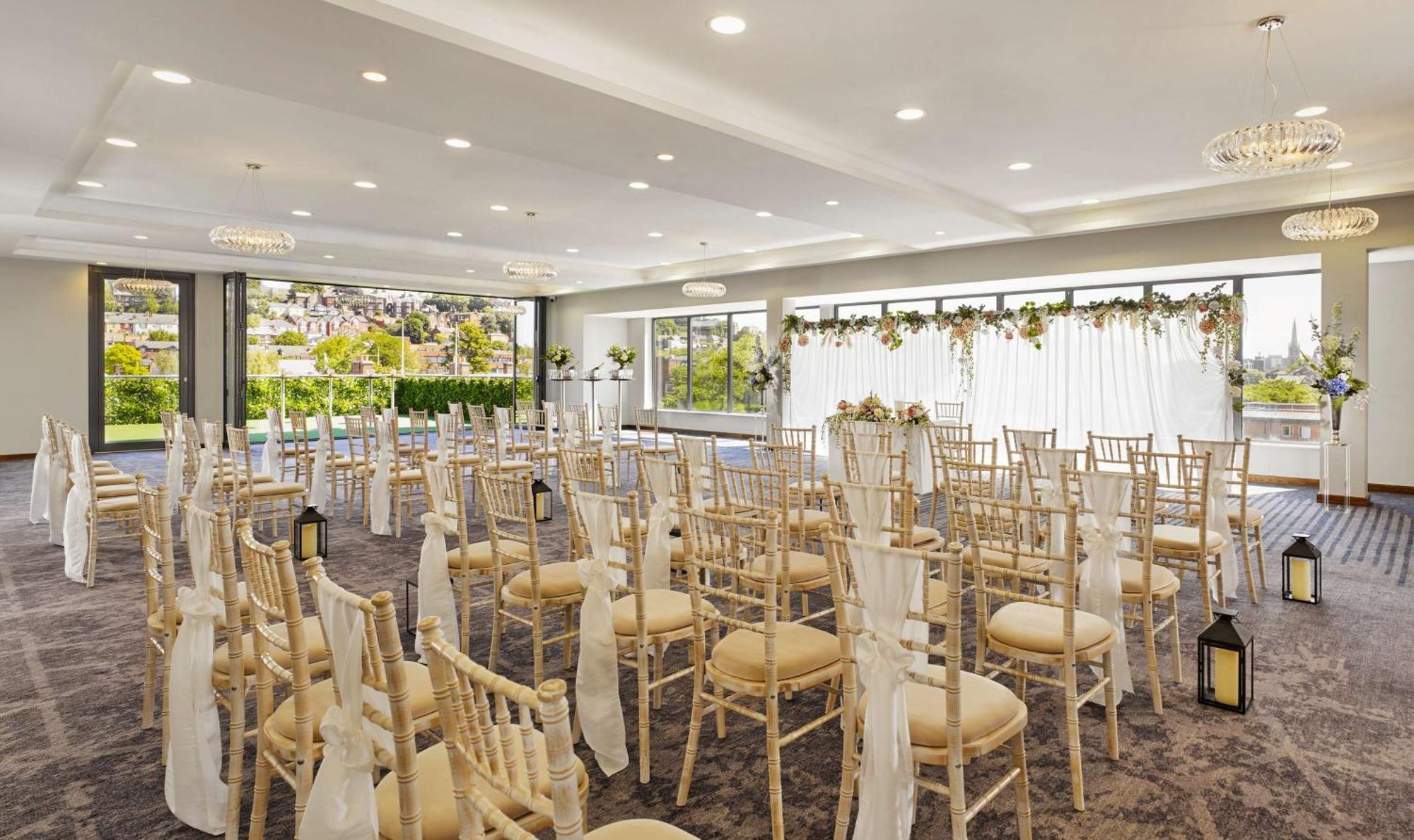 Hotel Doubletree By Hilton Lincoln