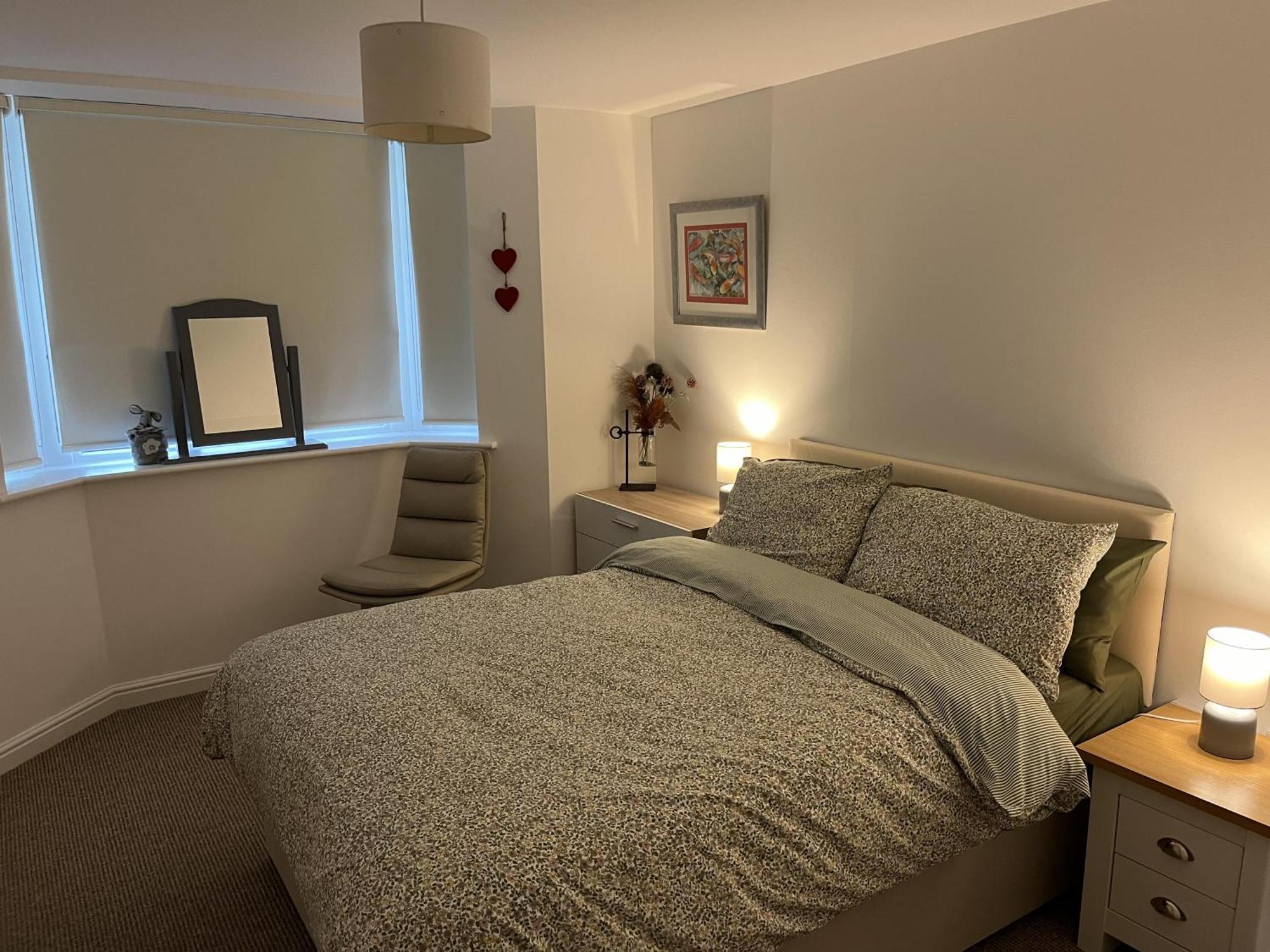 Apartment Beautiful 2-bed Near Centre Lincoln