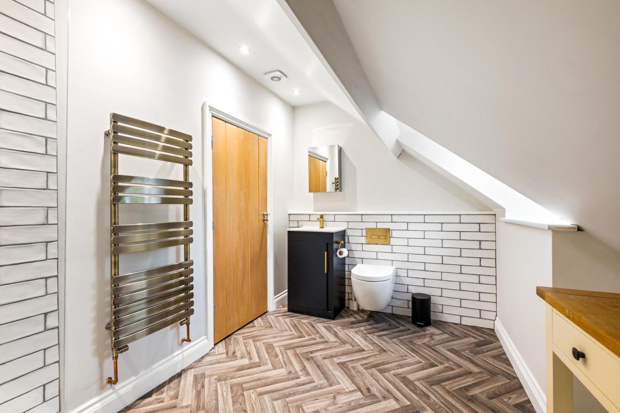 32 Bailgate, Lincoln