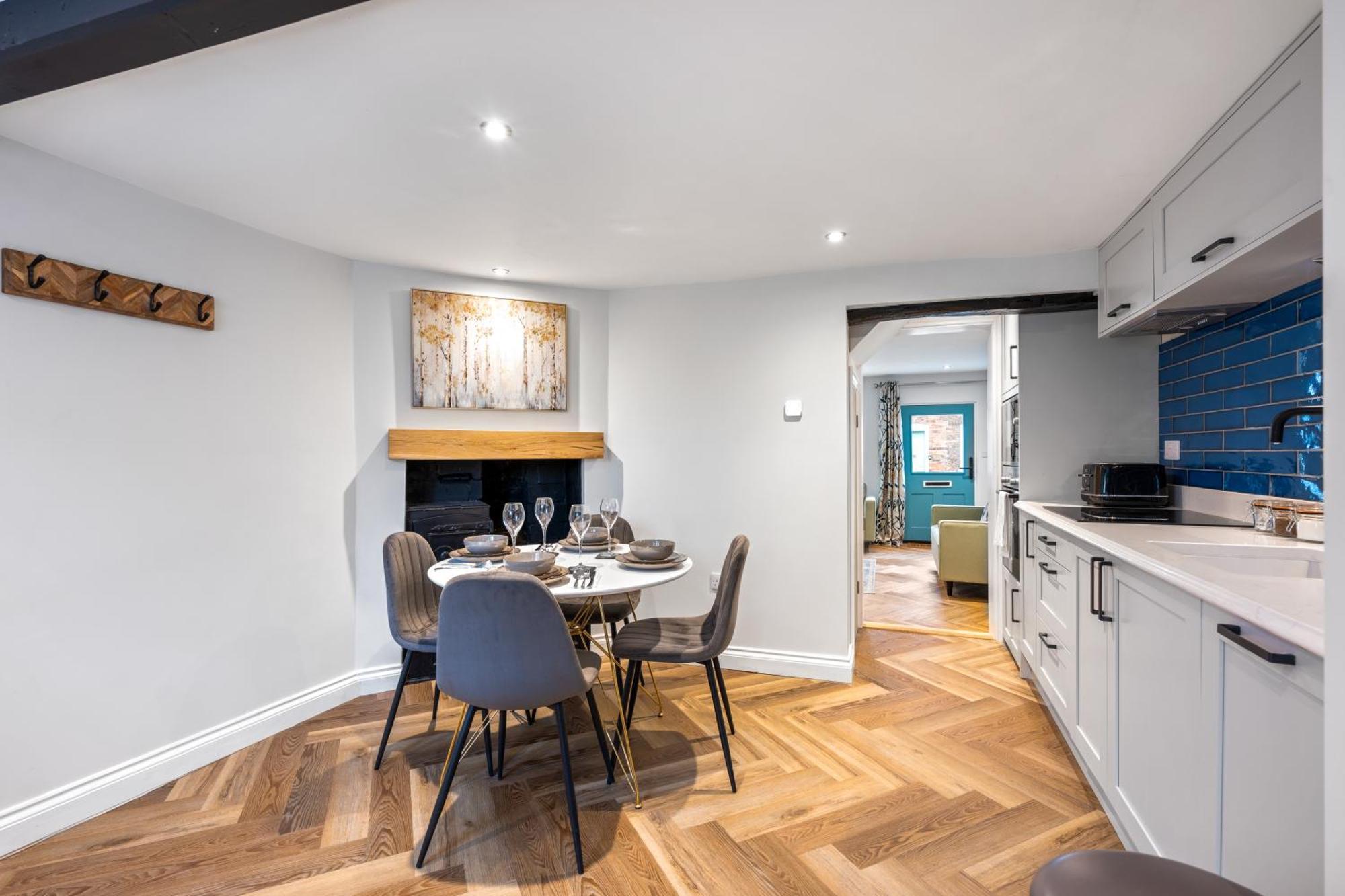 Holiday home 32 Bailgate, *