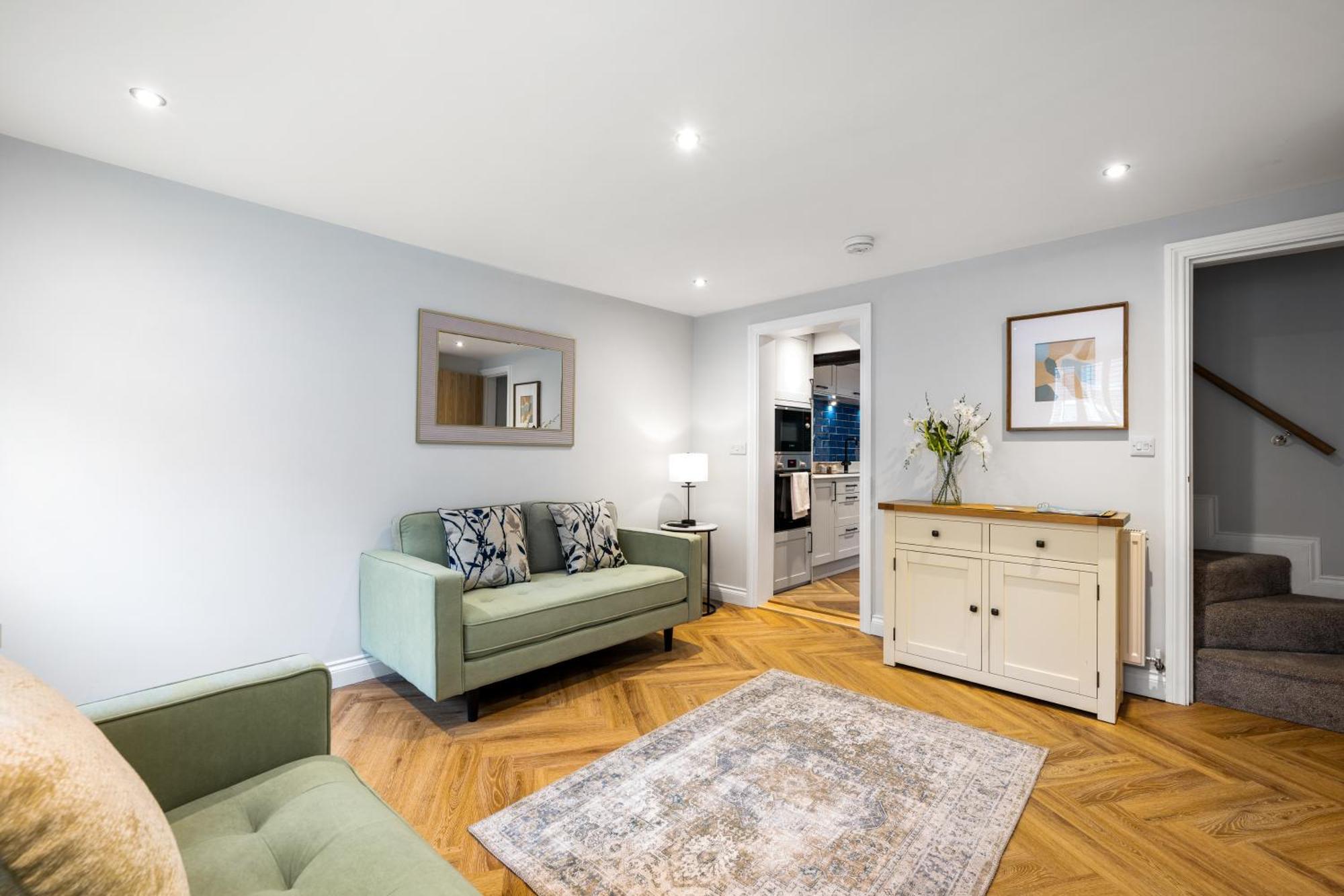 Holiday home 32 Bailgate,