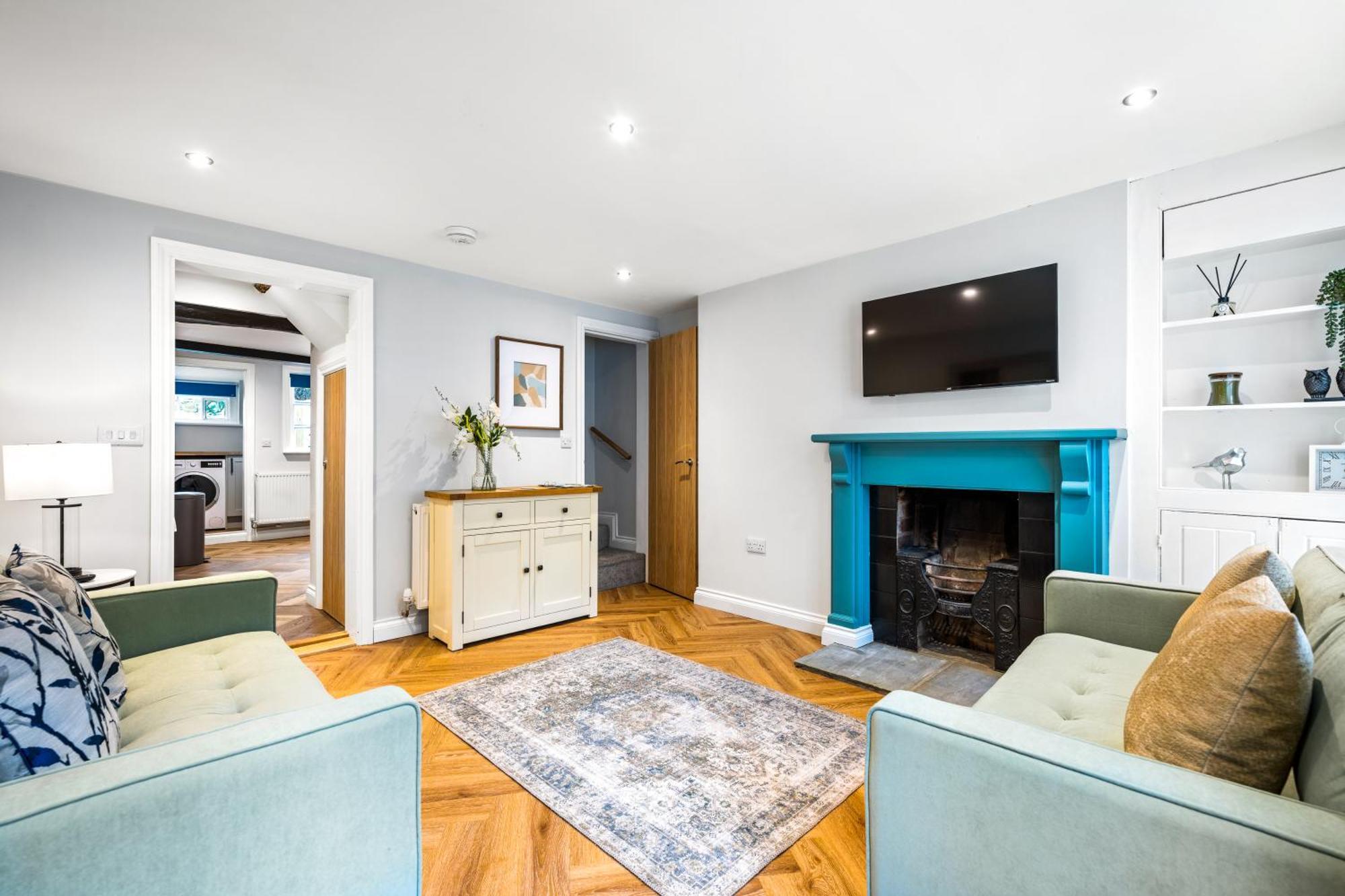 32 Bailgate, Lincoln