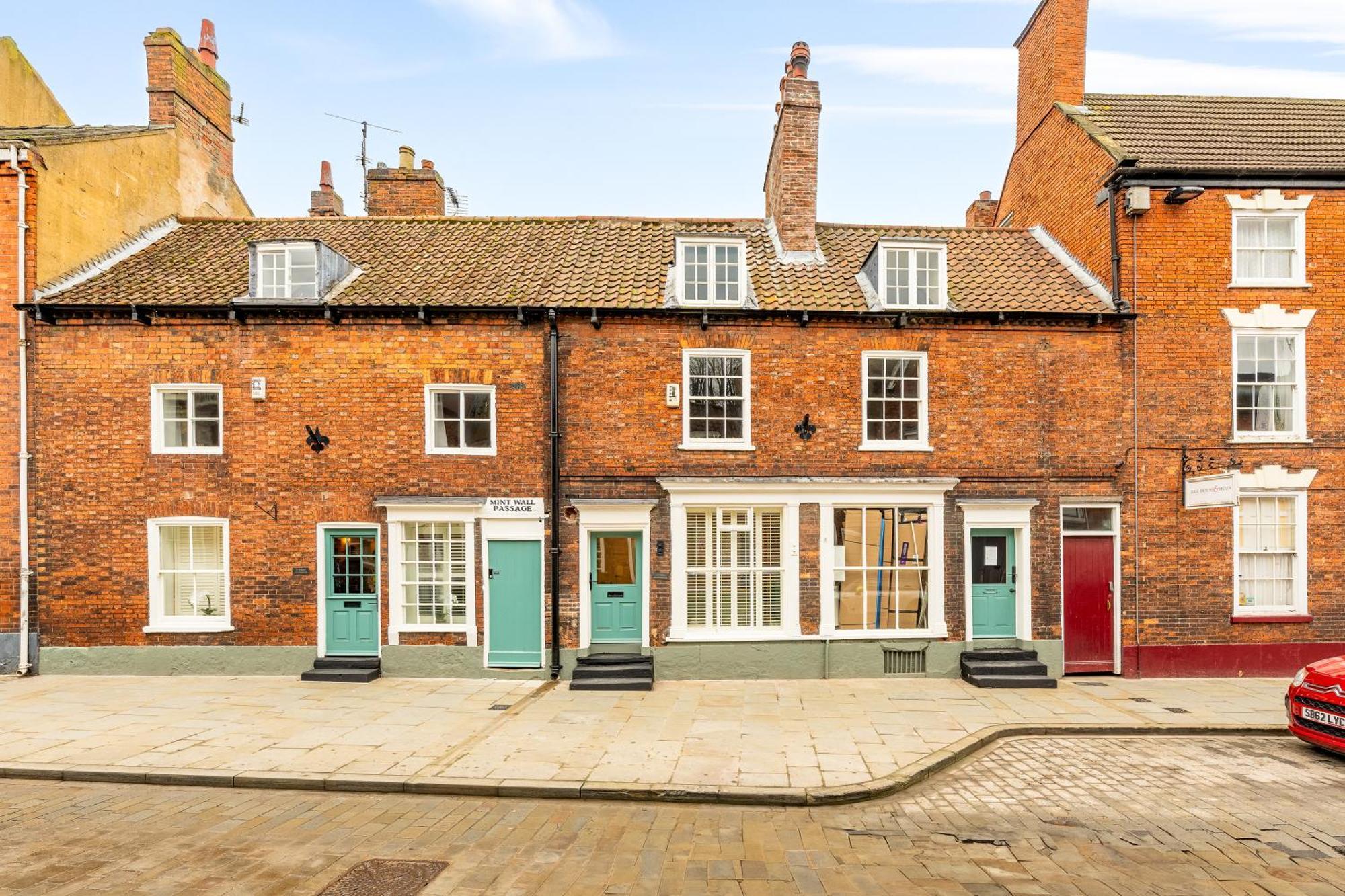 32 Bailgate, Holiday home Lincoln