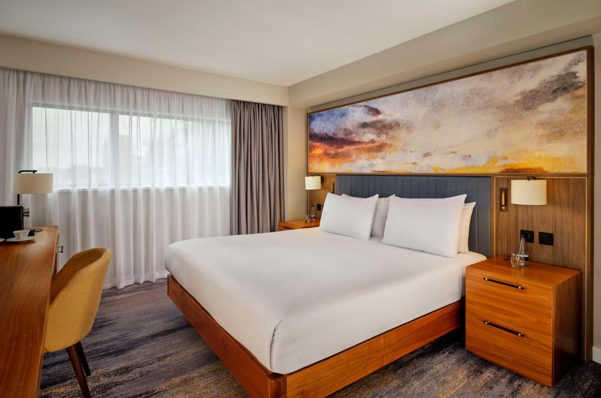 Hotel Doubletree By Hilton Lincoln