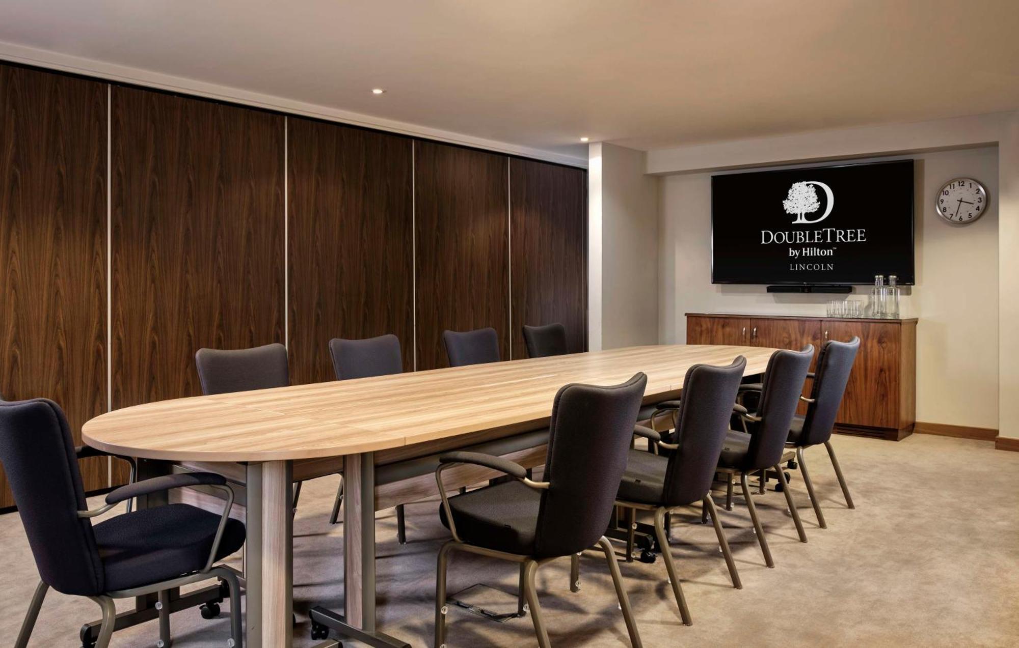 Doubletree By Hilton Hotel