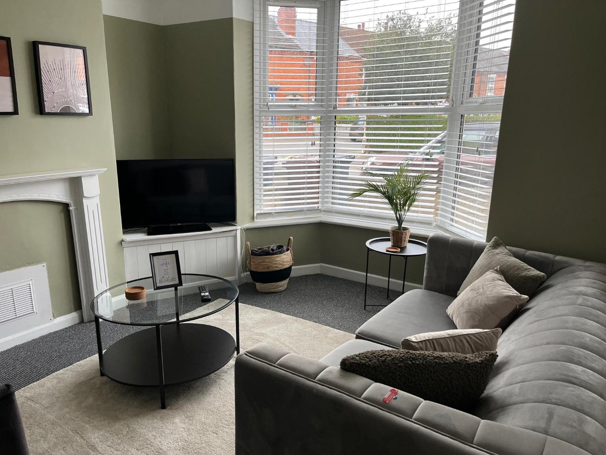 Holiday home Stylish Townhouse In Lincoln