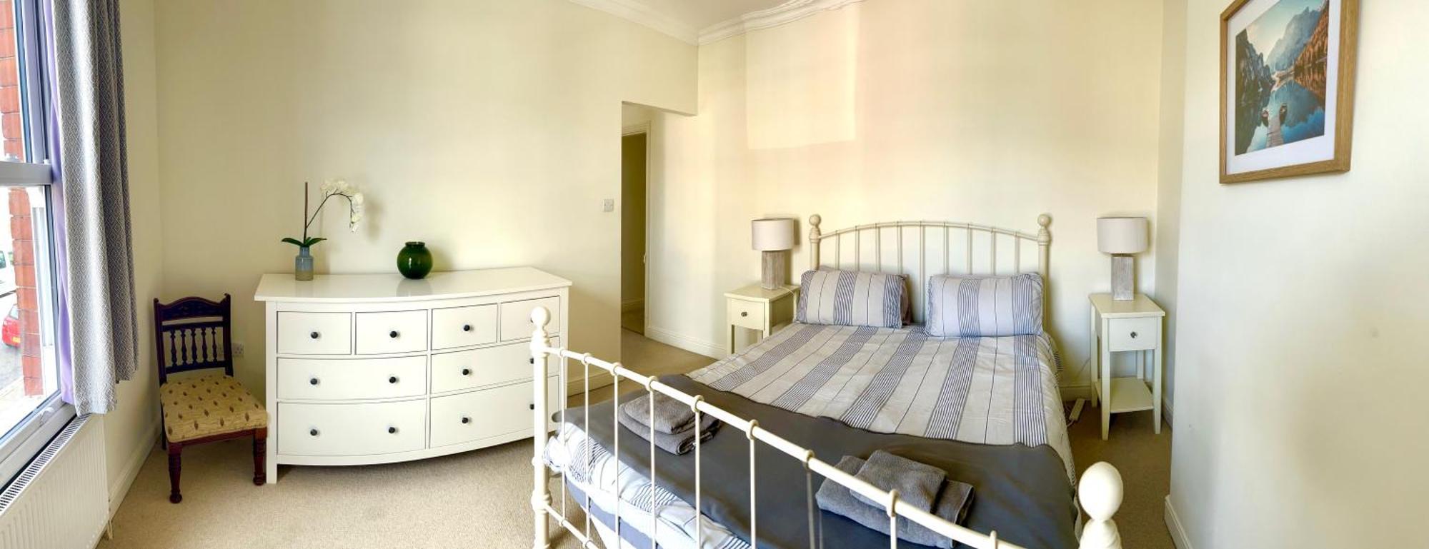 Spacious Victorian Townhouse With Cathedral Views Lincoln